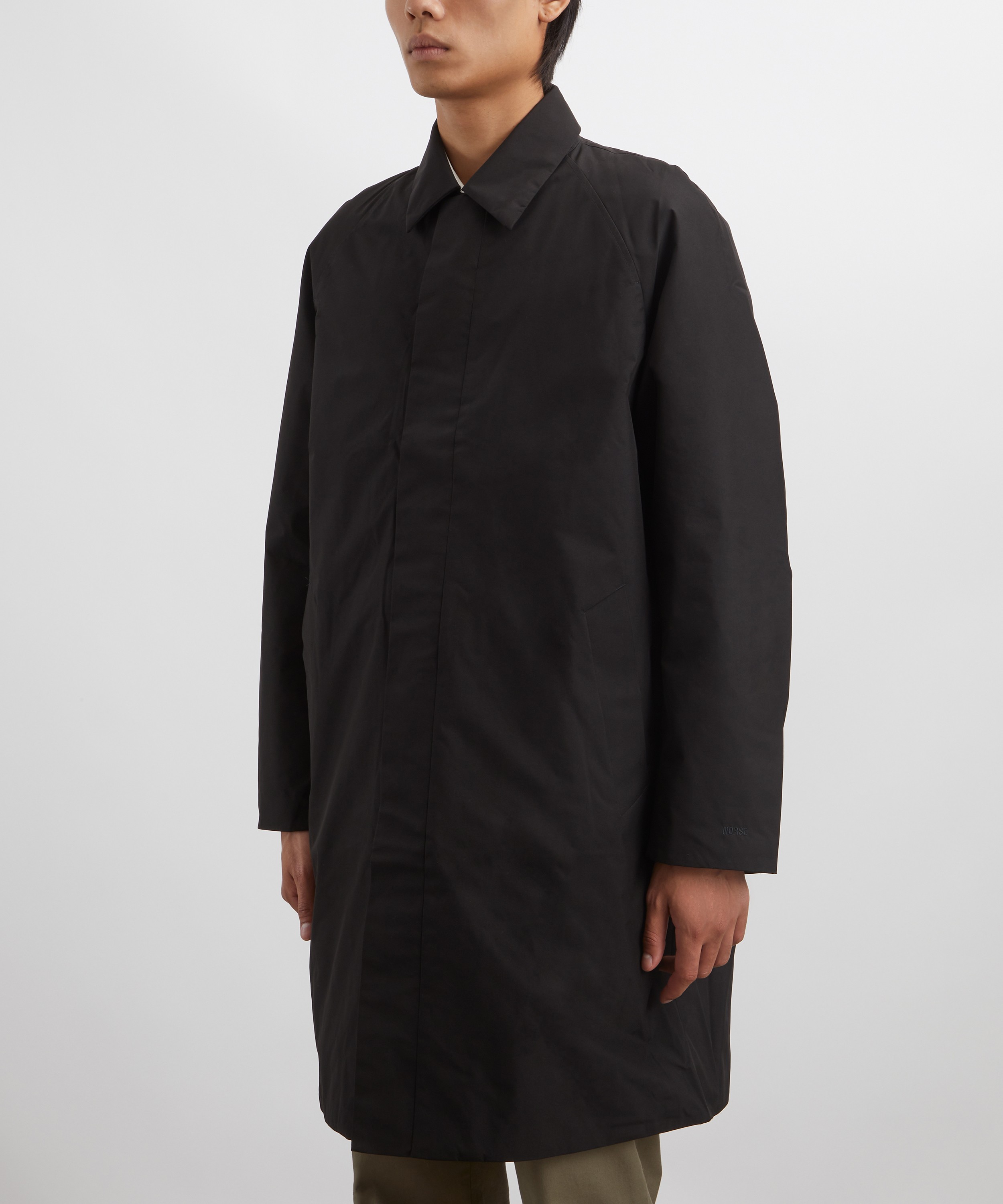 Norse Projects - Vargo Insulated Mac image number 2