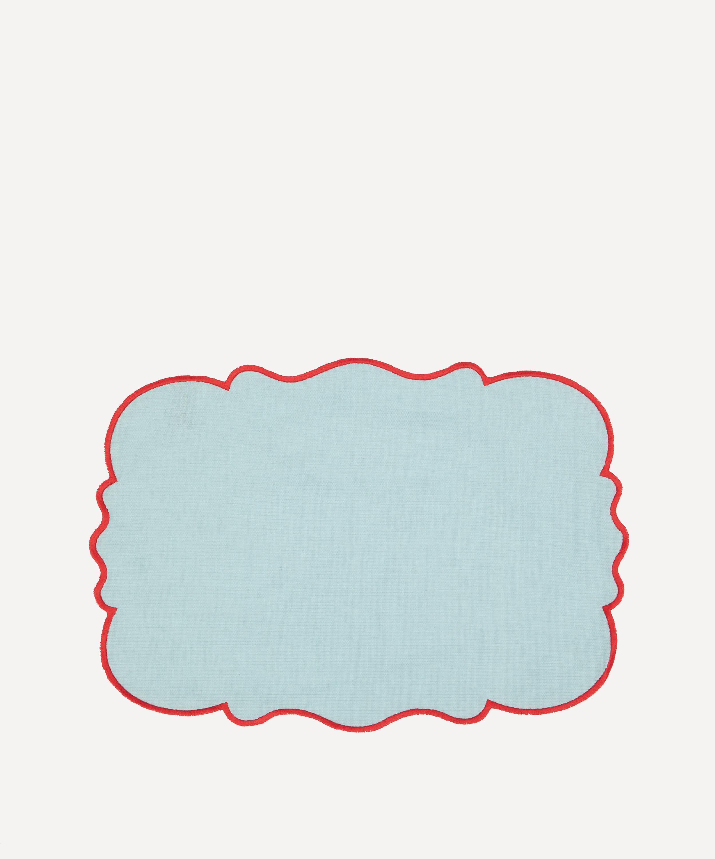 Bitossi - Scalloped Placemat Set of 2 image number 1