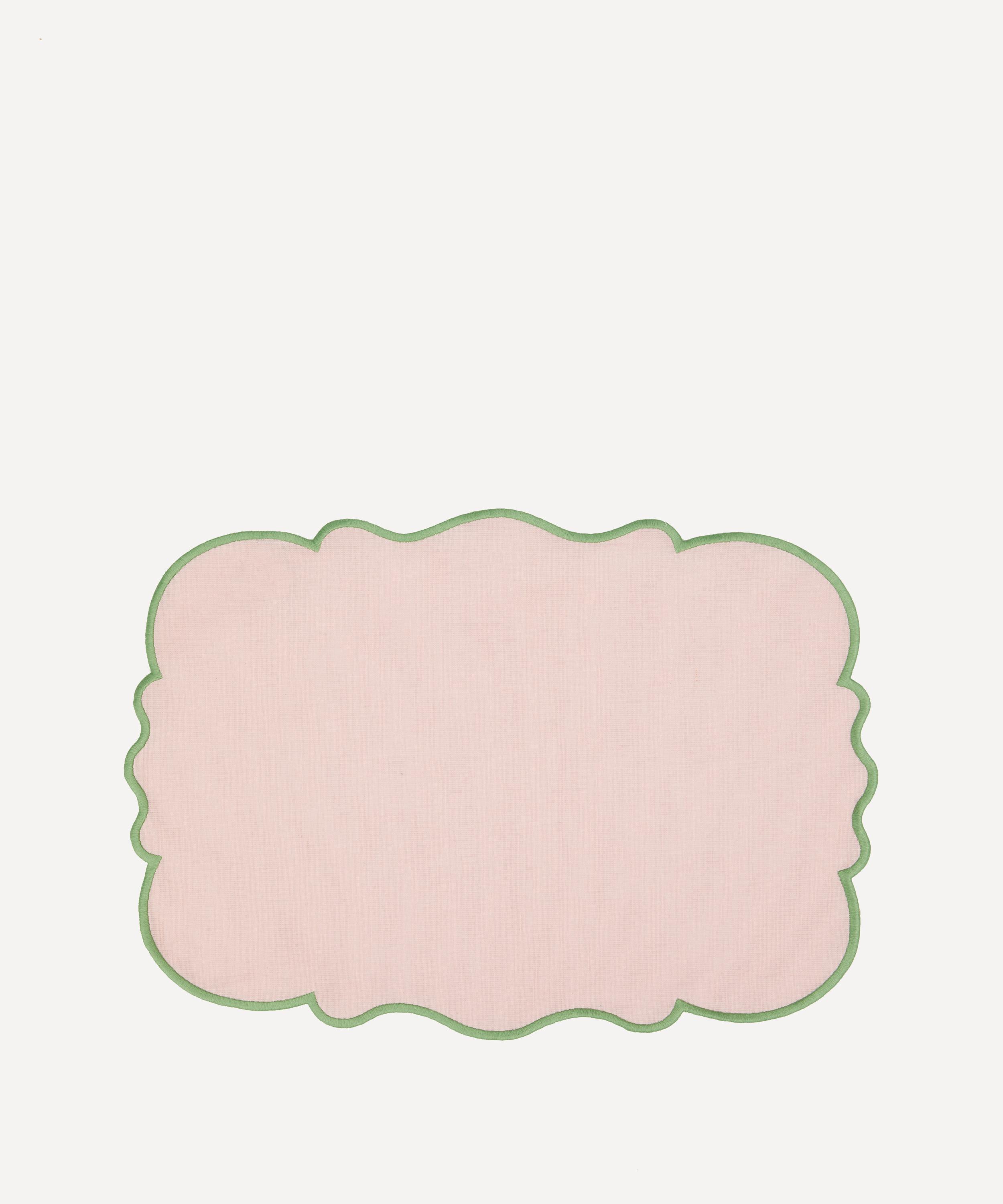 Bitossi - Scalloped Placemat Set of 2 image number 1