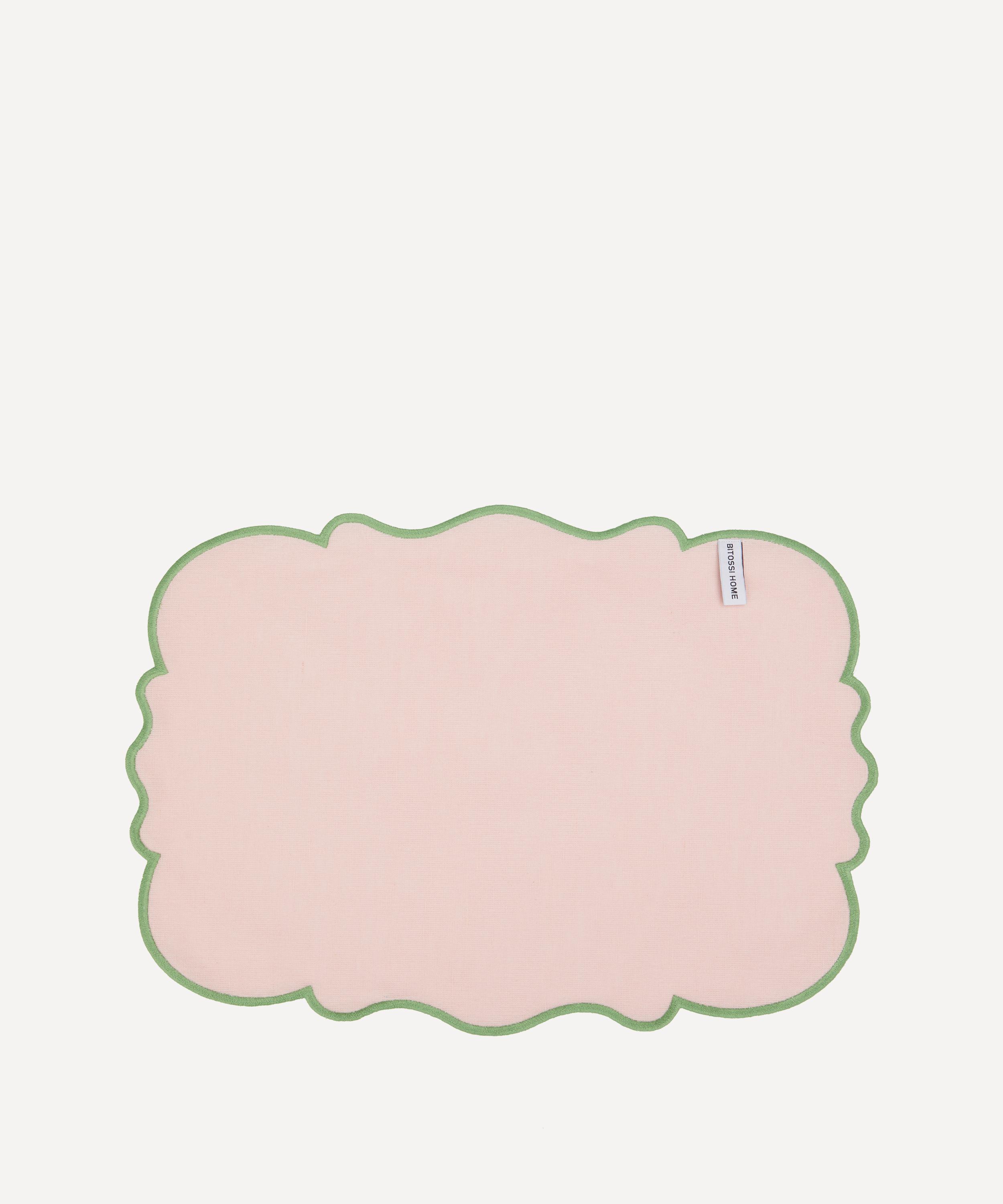 Bitossi - Scalloped Placemat Set of 2 image number 2