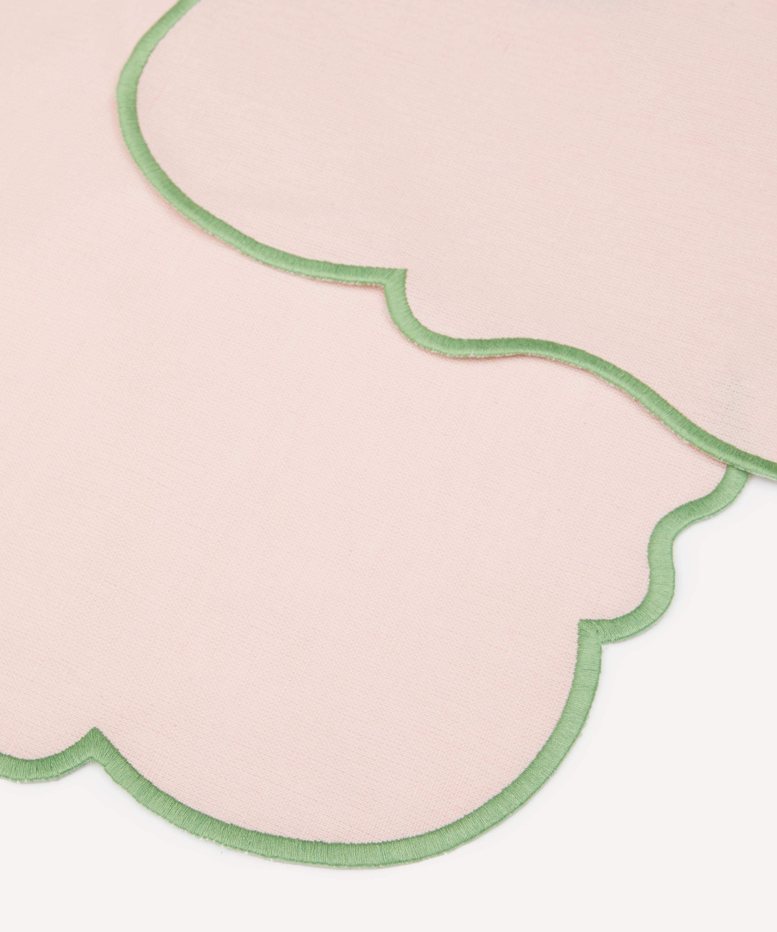 Bitossi - Scalloped Placemat Set of 2 image number 3