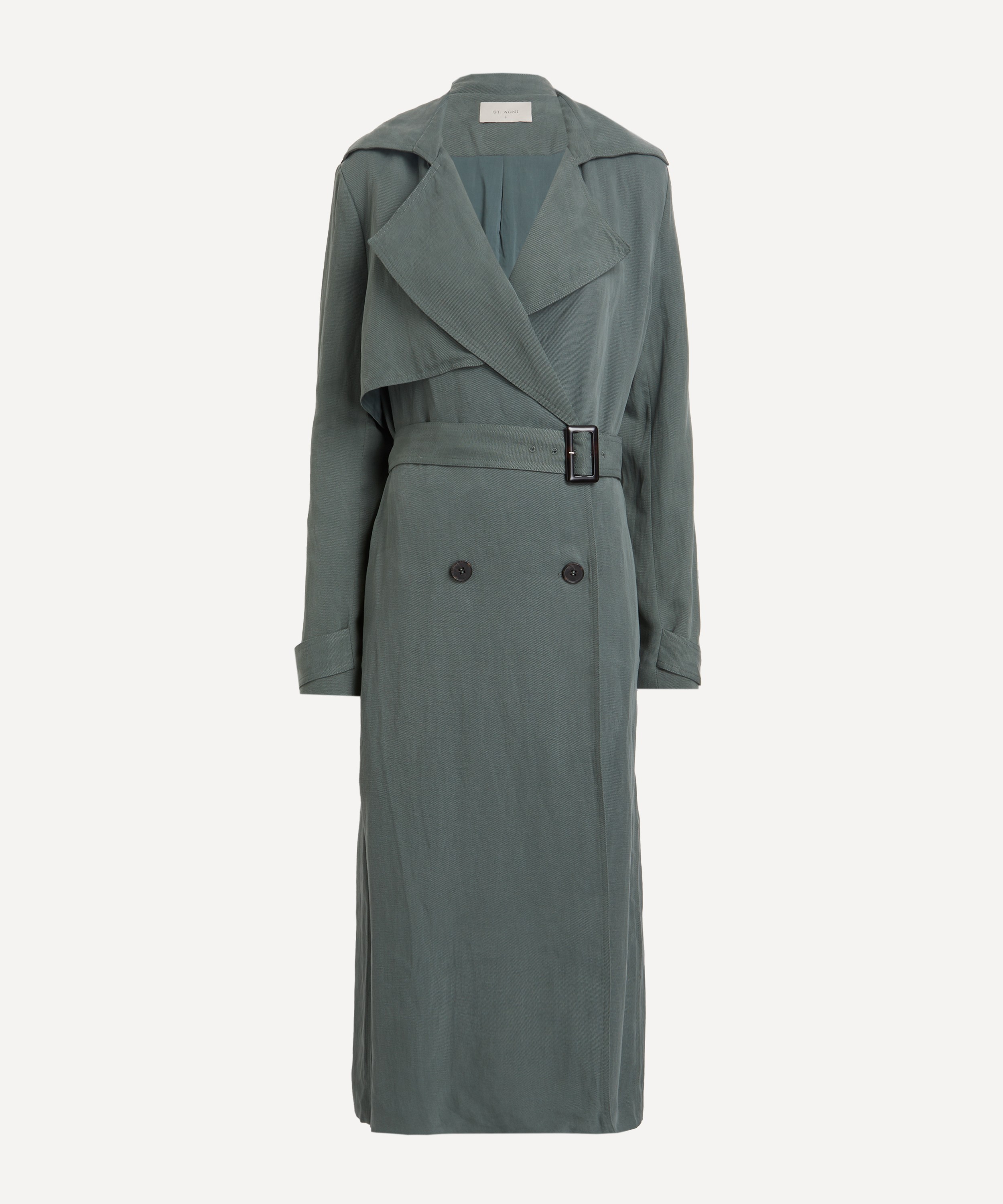 St. Agni - Soft Tailored Trench image number 0