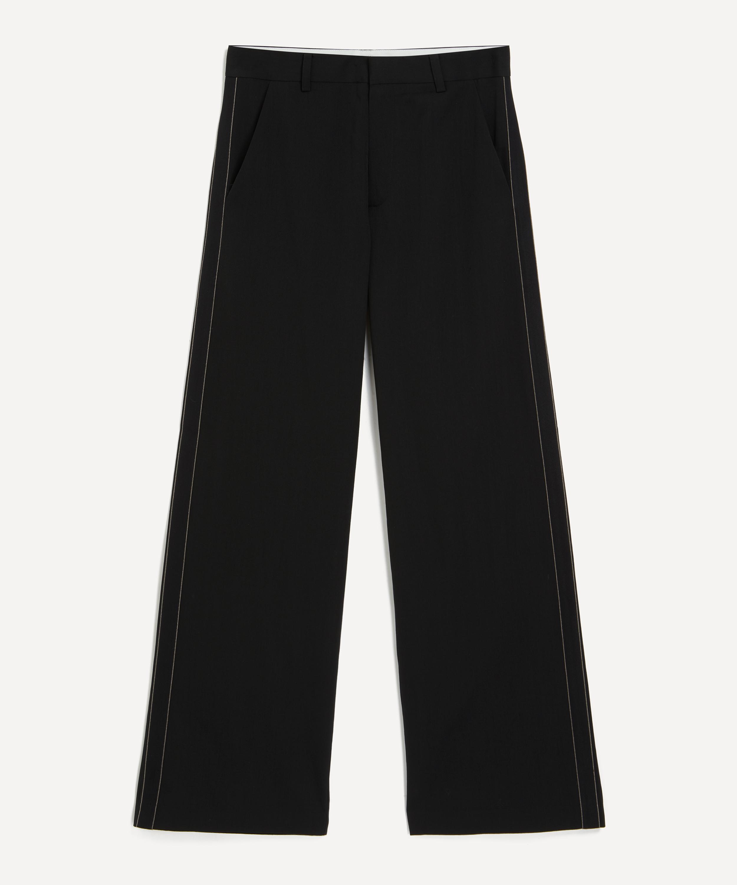 St. Agni - Side Stripe Tailored Trousers image number 0