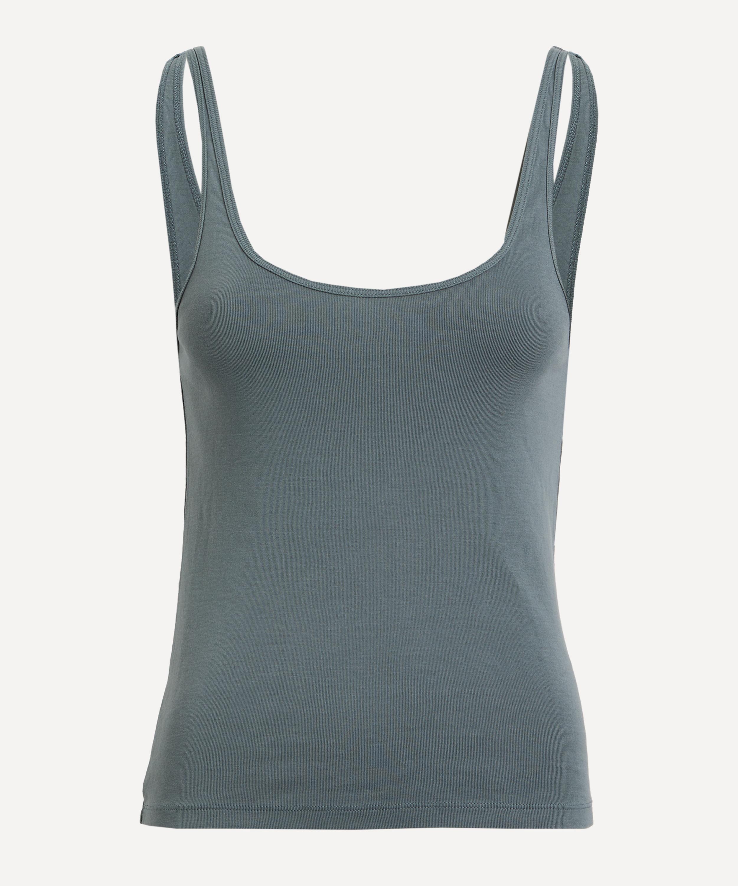 St. Agni - Slim Scoop Tank image number 0