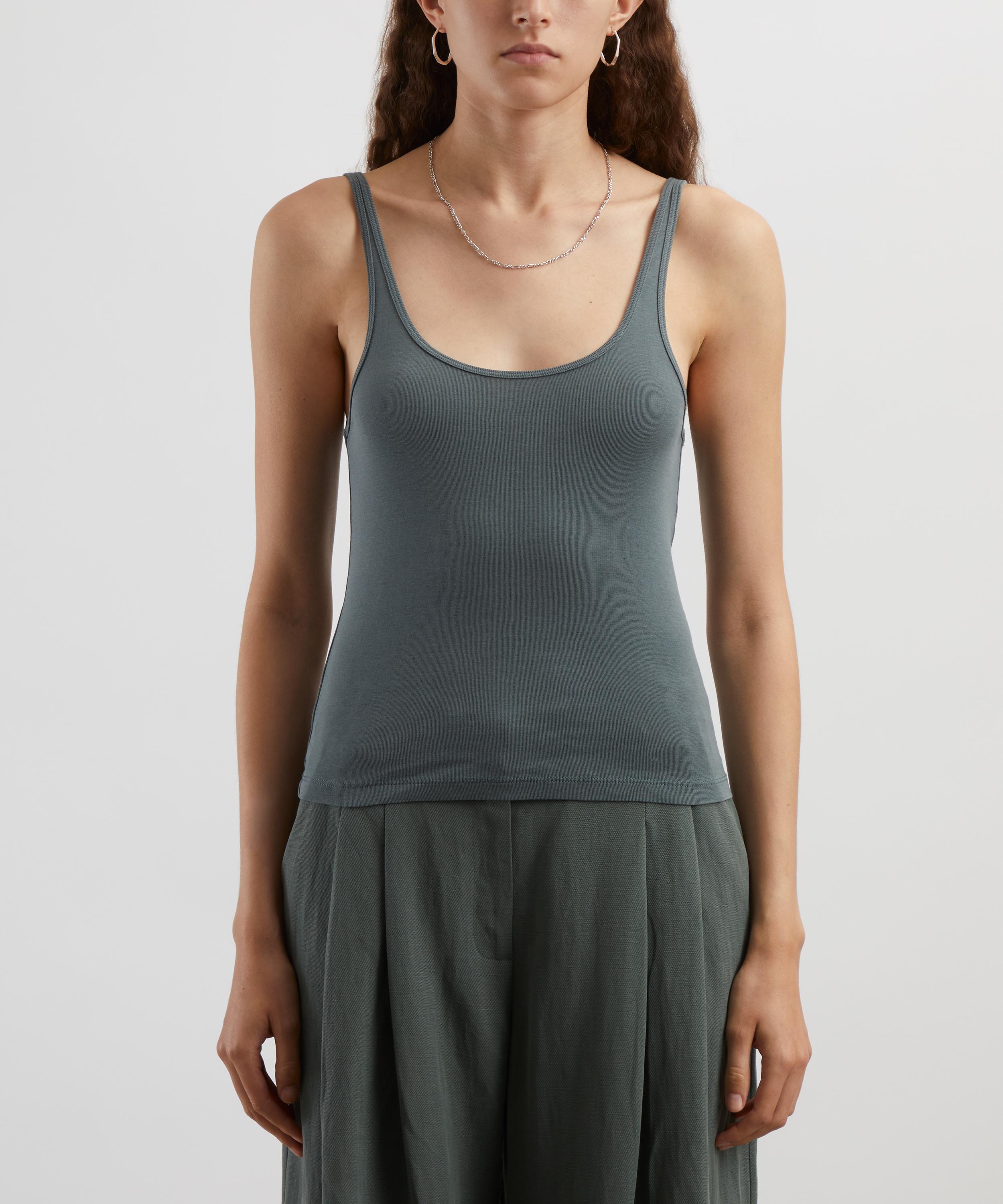 St. Agni - Slim Scoop Tank image number 2