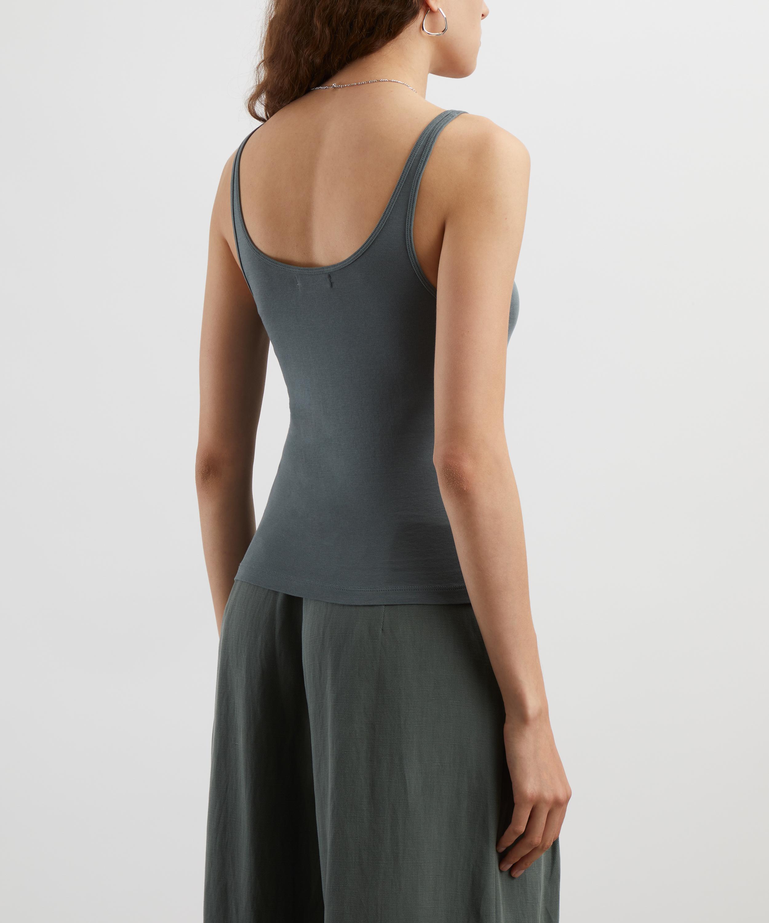 St. Agni - Slim Scoop Tank image number 3