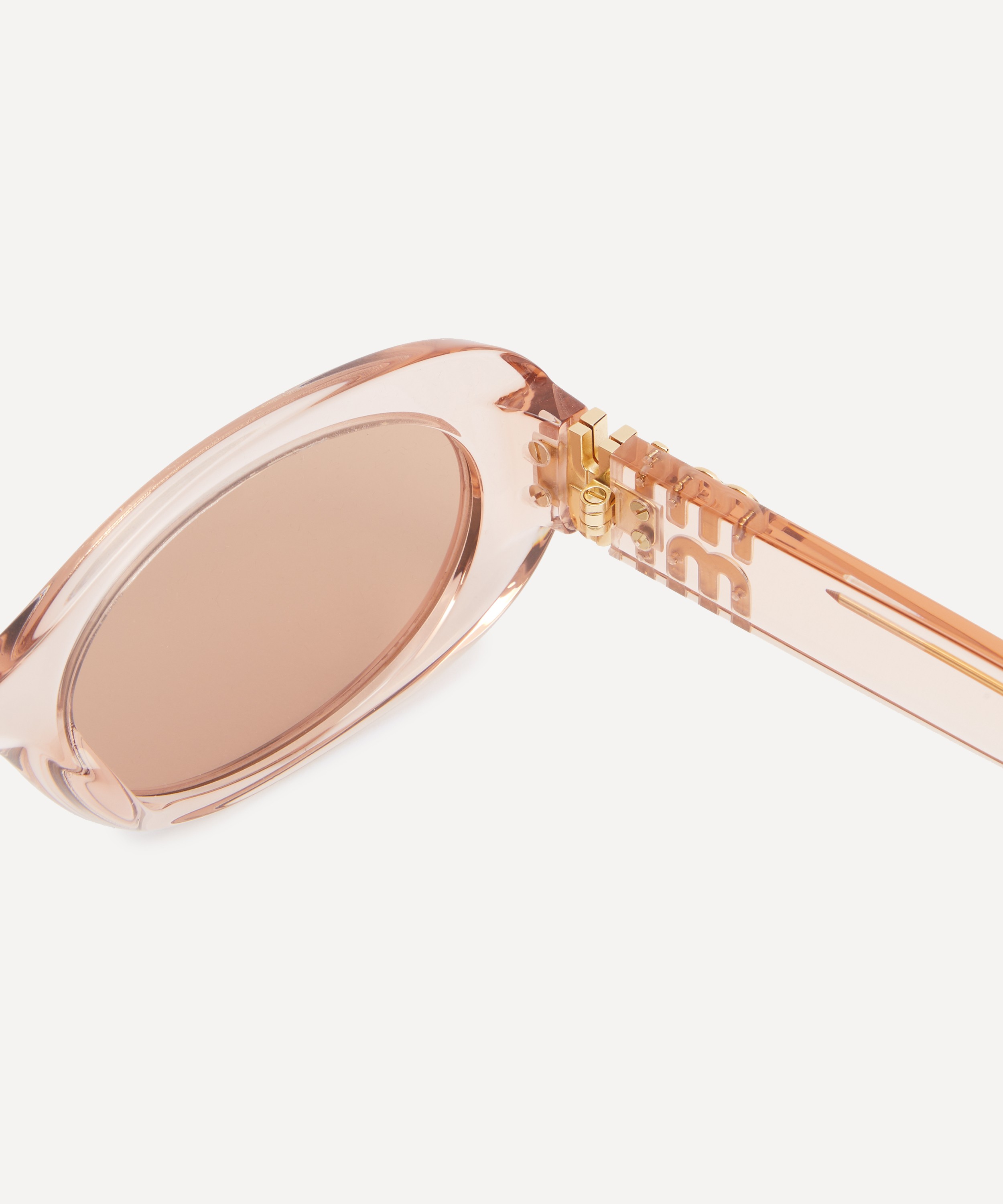 Miu Miu - Round Sunglasses image number 2