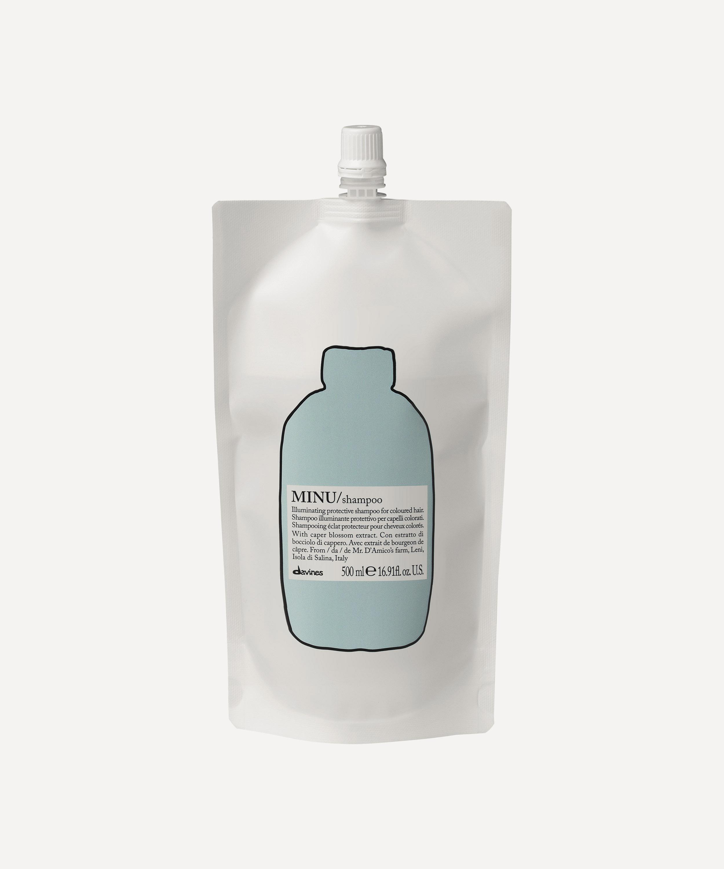 Davines - MINU Shampoo Refill 500ml image number 0