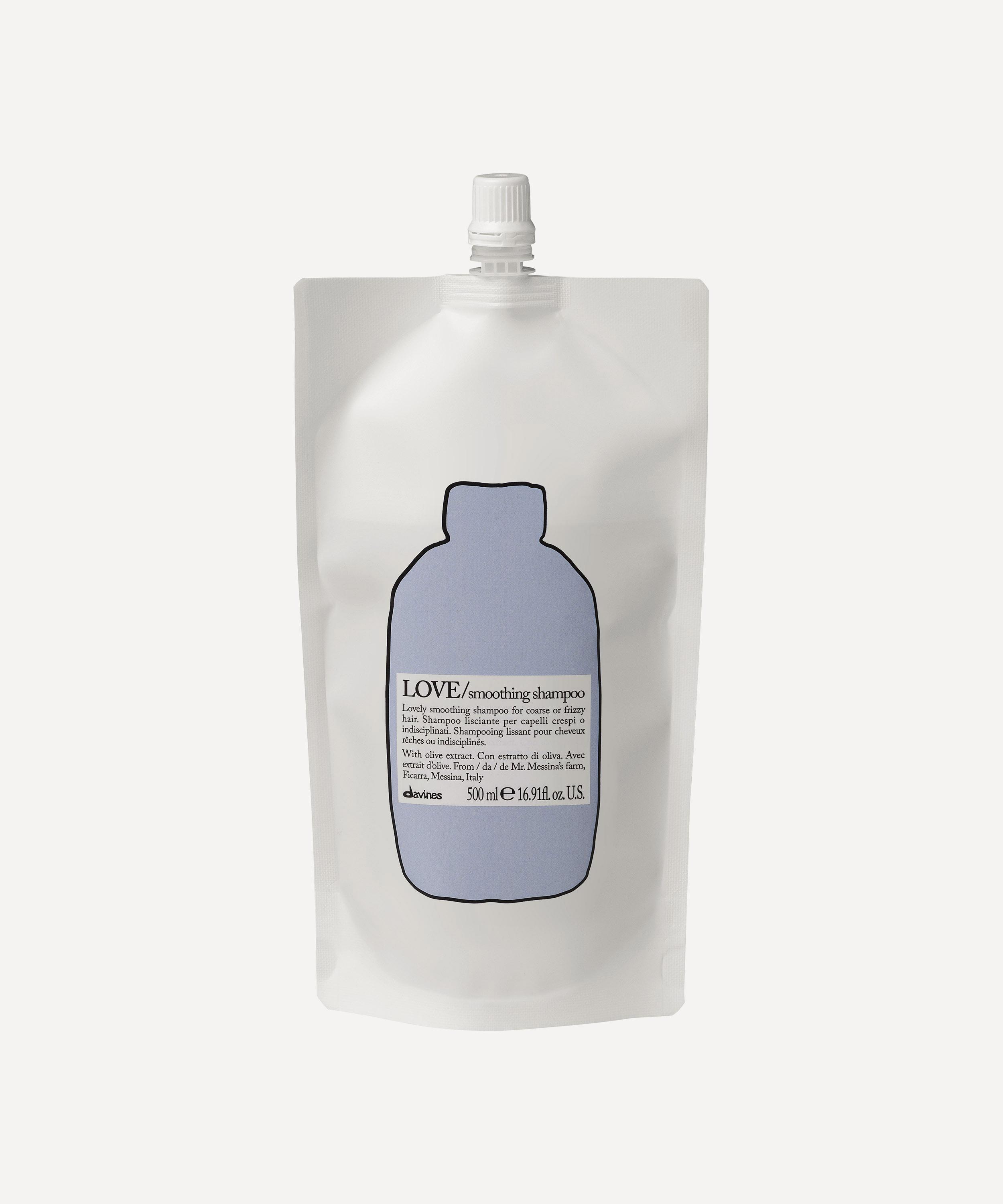 Davines - LOVE Smoothing Shampoo Refill 500ml