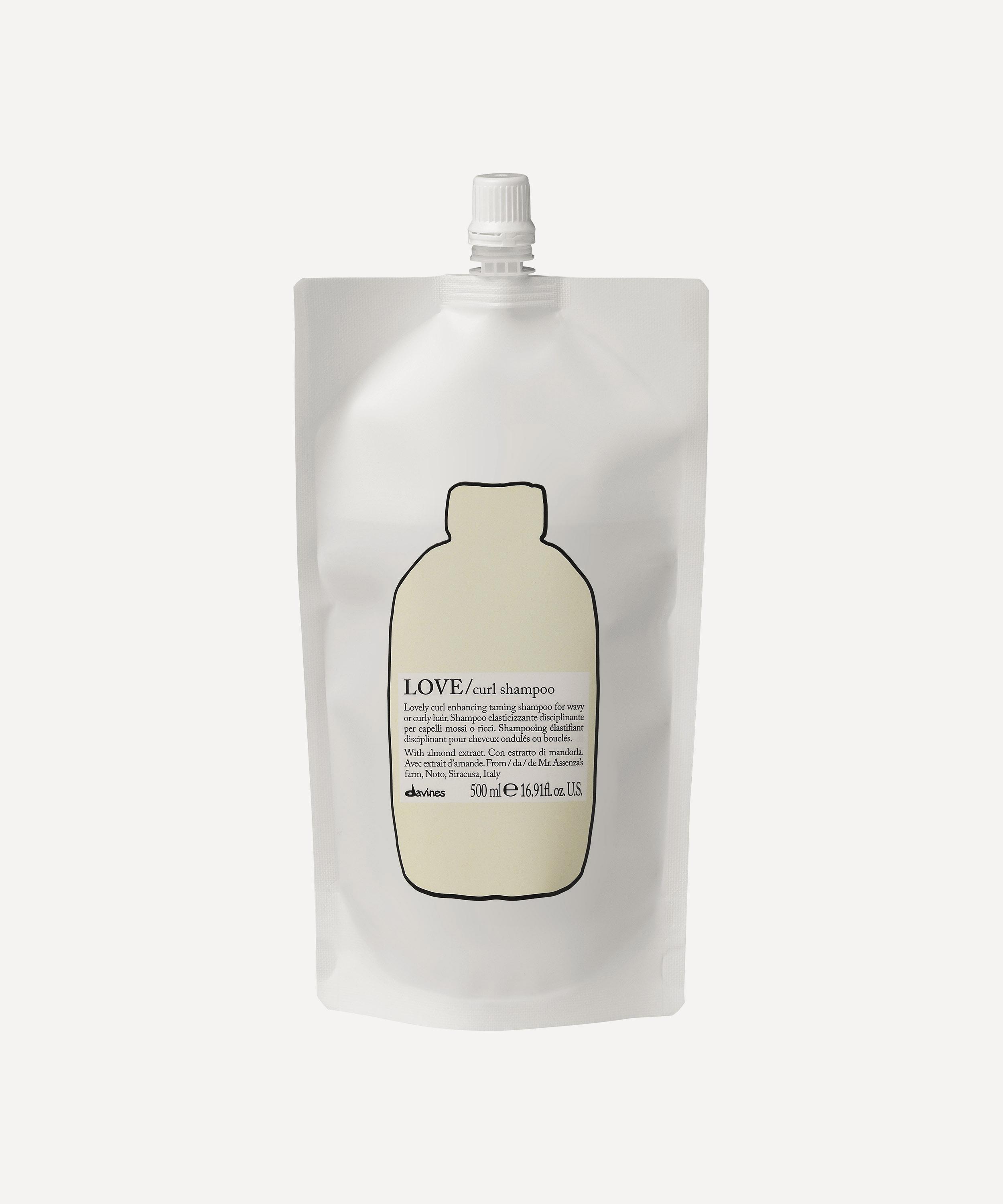 Davines - LOVE CURL Shampoo Refill 500ml