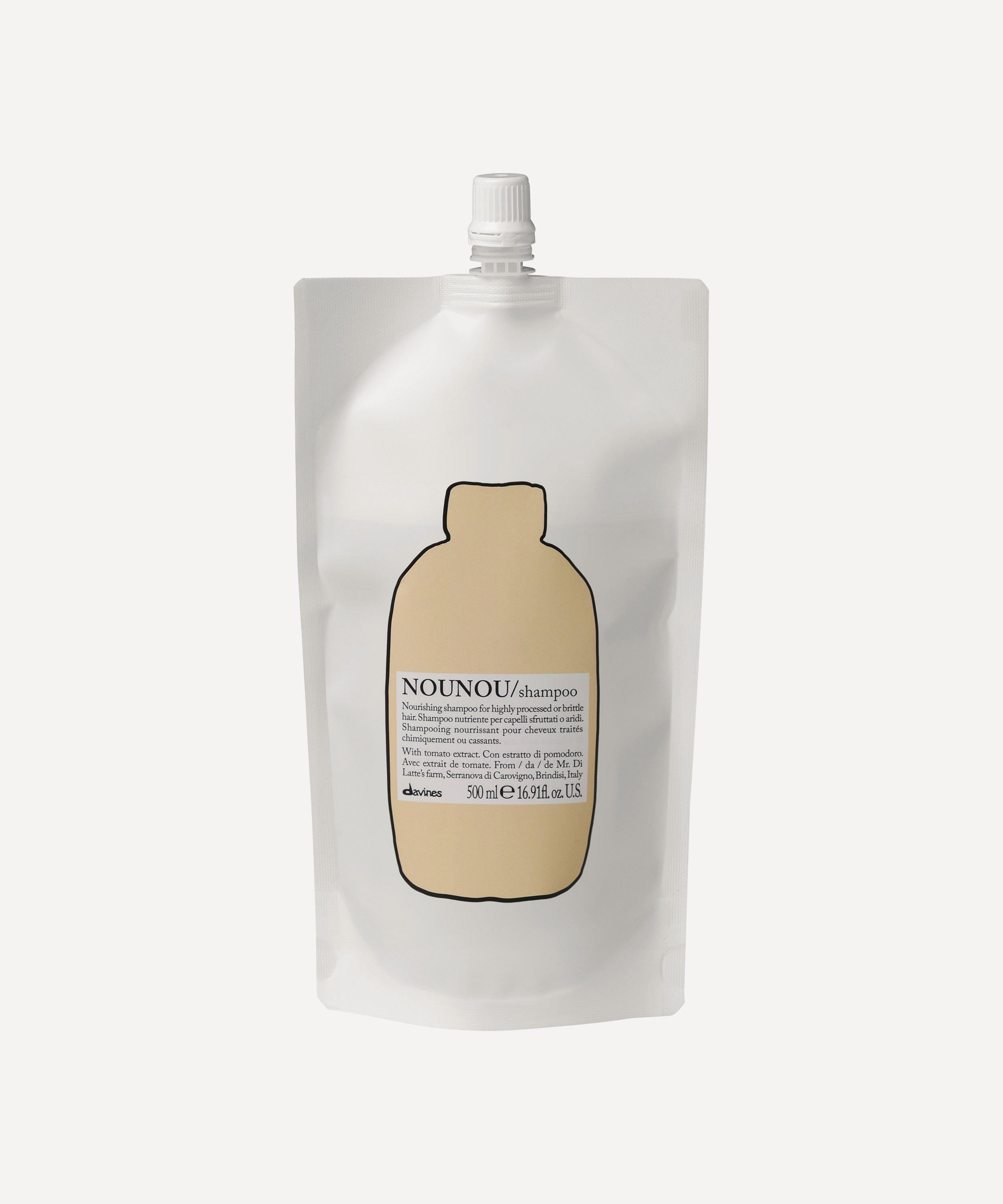 Davines - NOUNOU Shampoo Refill 500ml image number 0