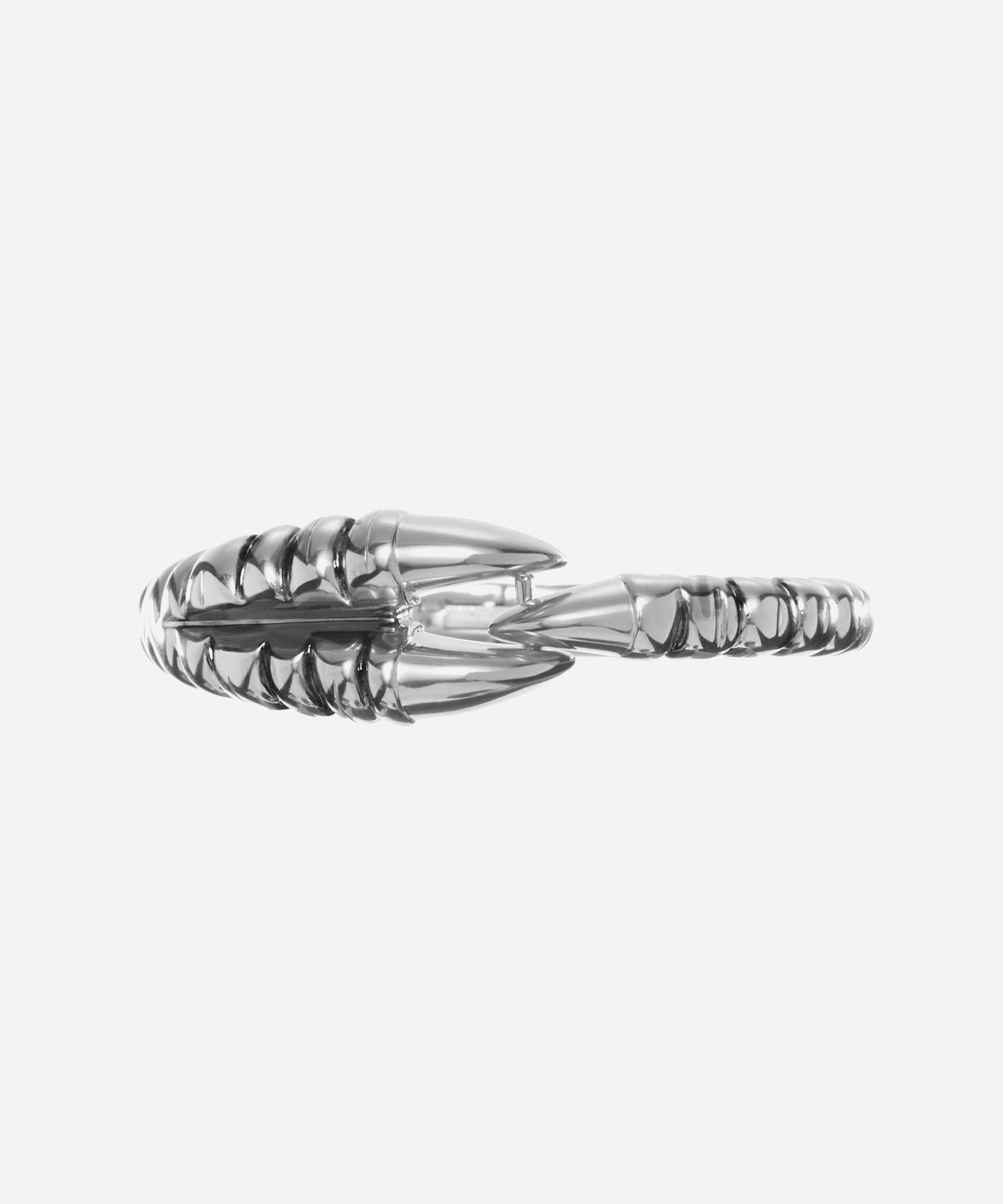 Maria Nilsdotter - Sterling Silver Claw Cuff Bracelet