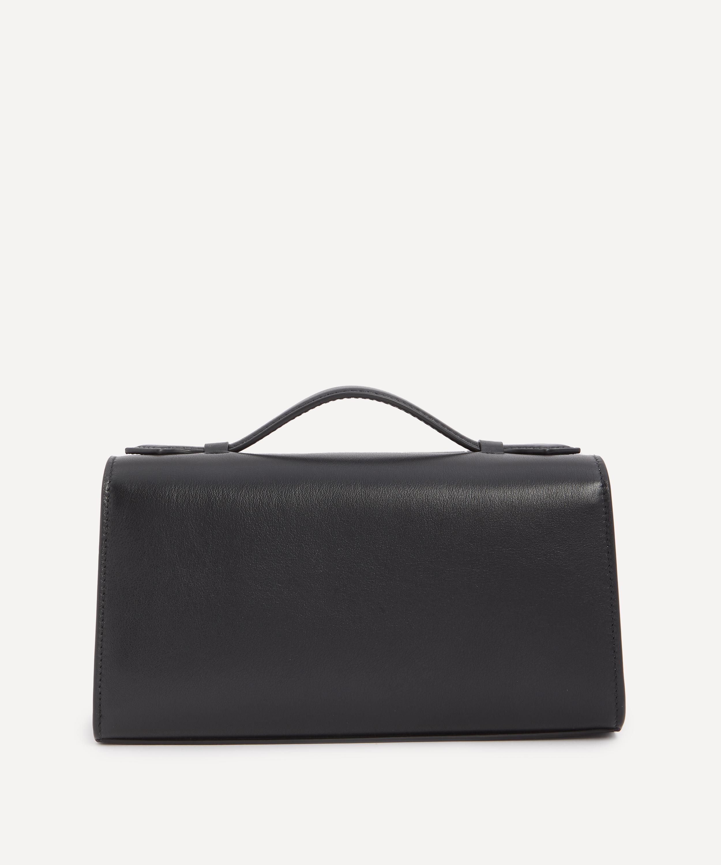 Savette - Symmetry Leather Pochette Bag image number 2