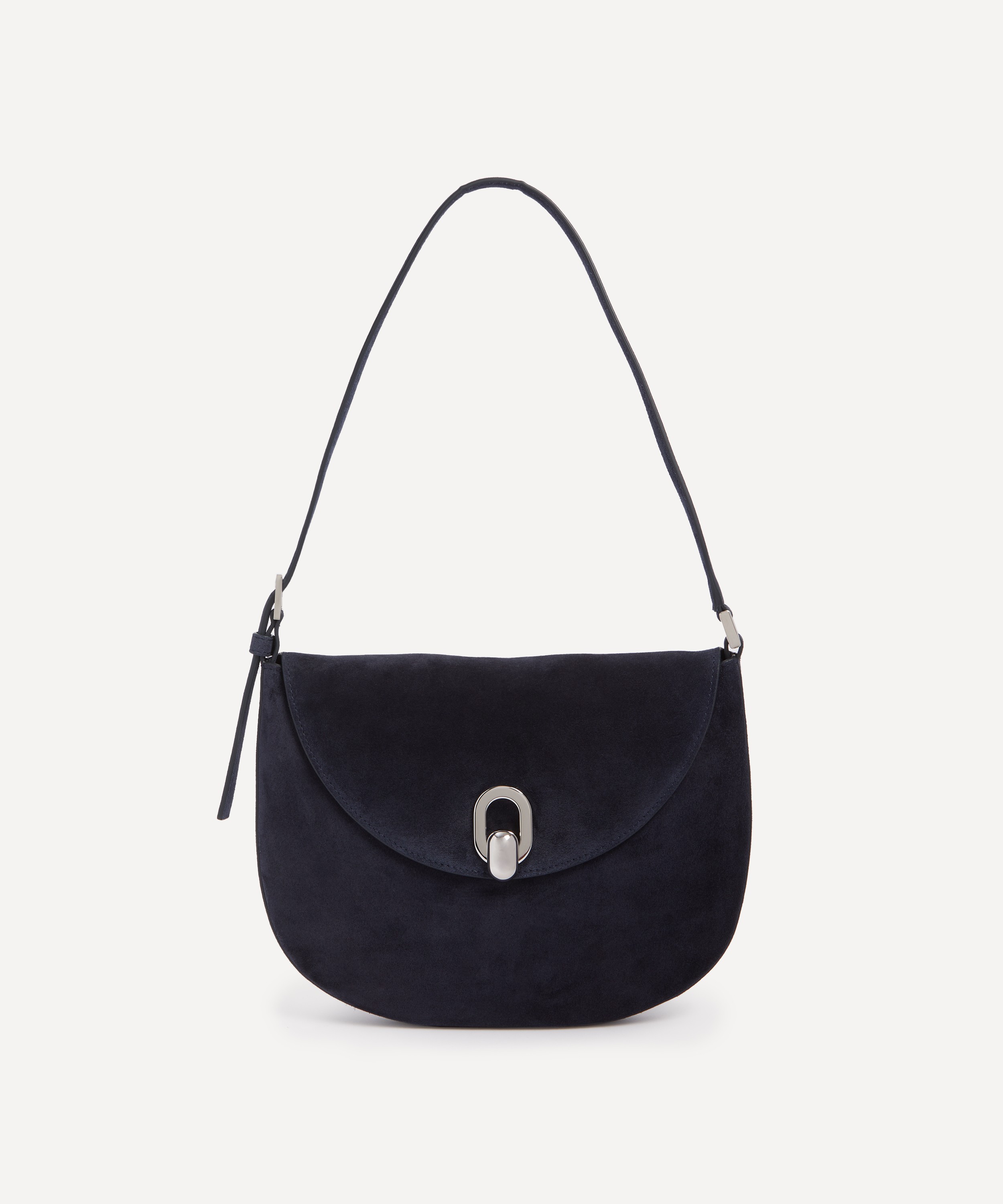 Savette - Small Tondo Hobo Shoulder Bag