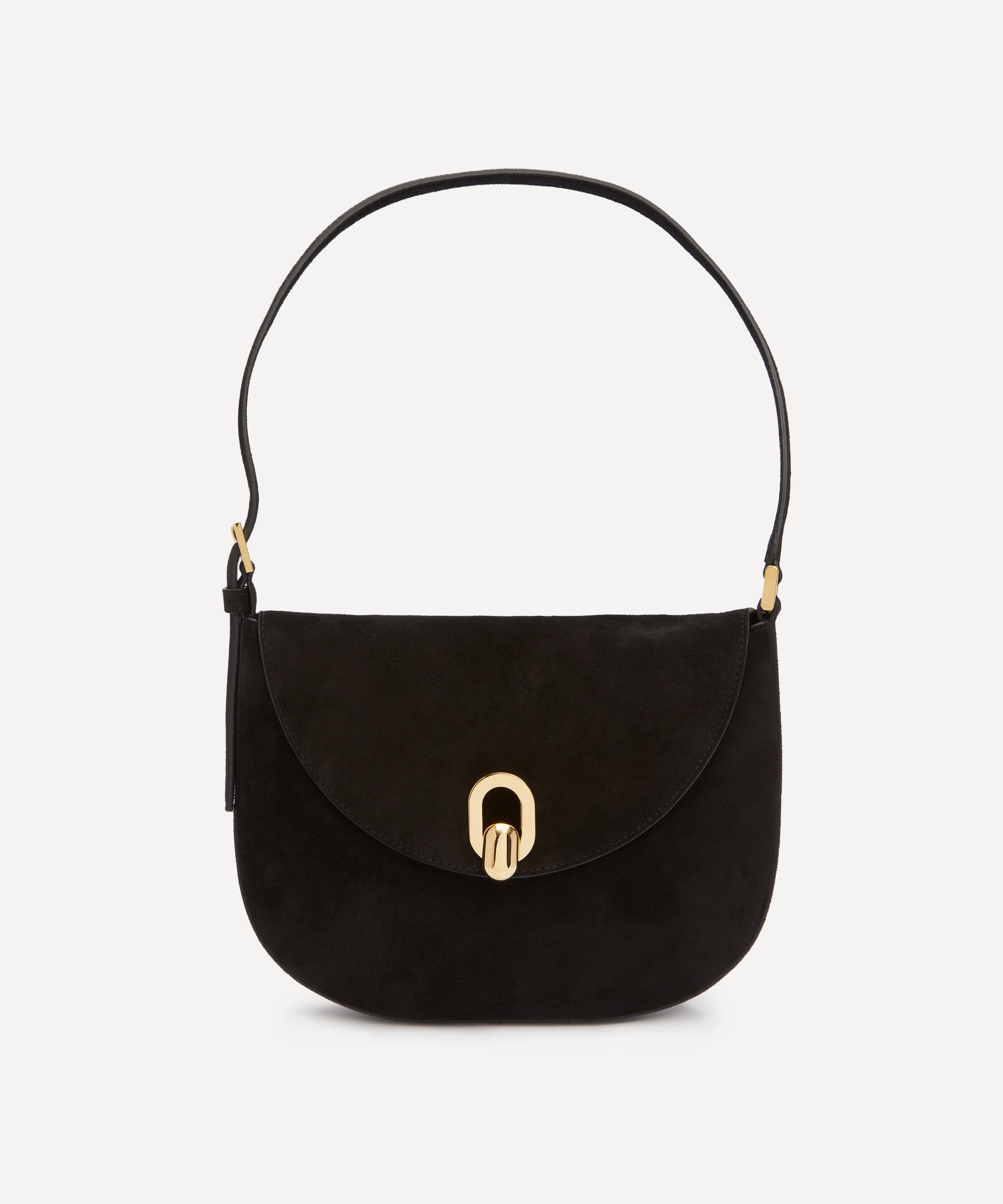 Savette - Small Tondo Hobo Shoulder Bag