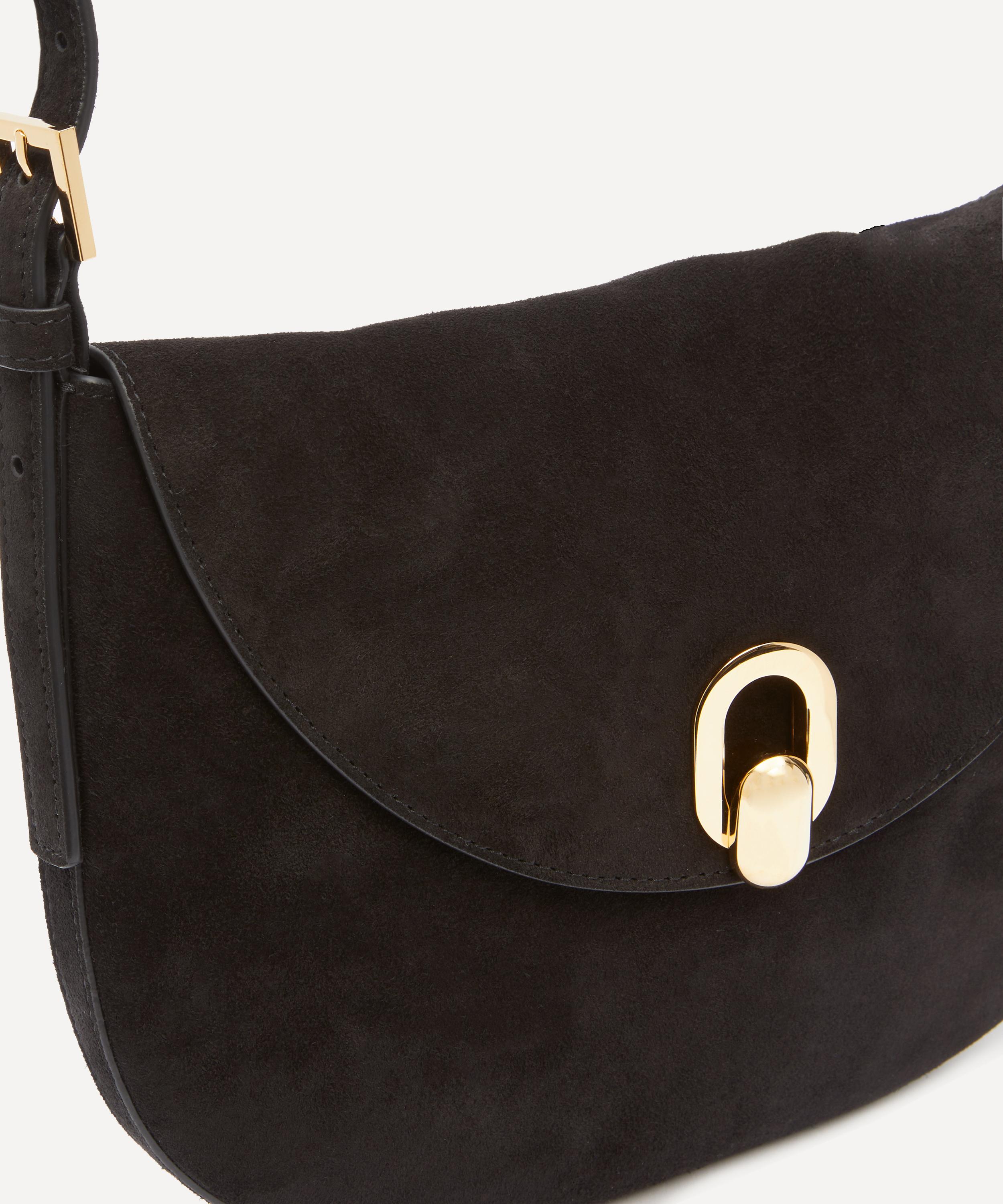 Savette - Small Tondo Hobo Shoulder Bag image number 3