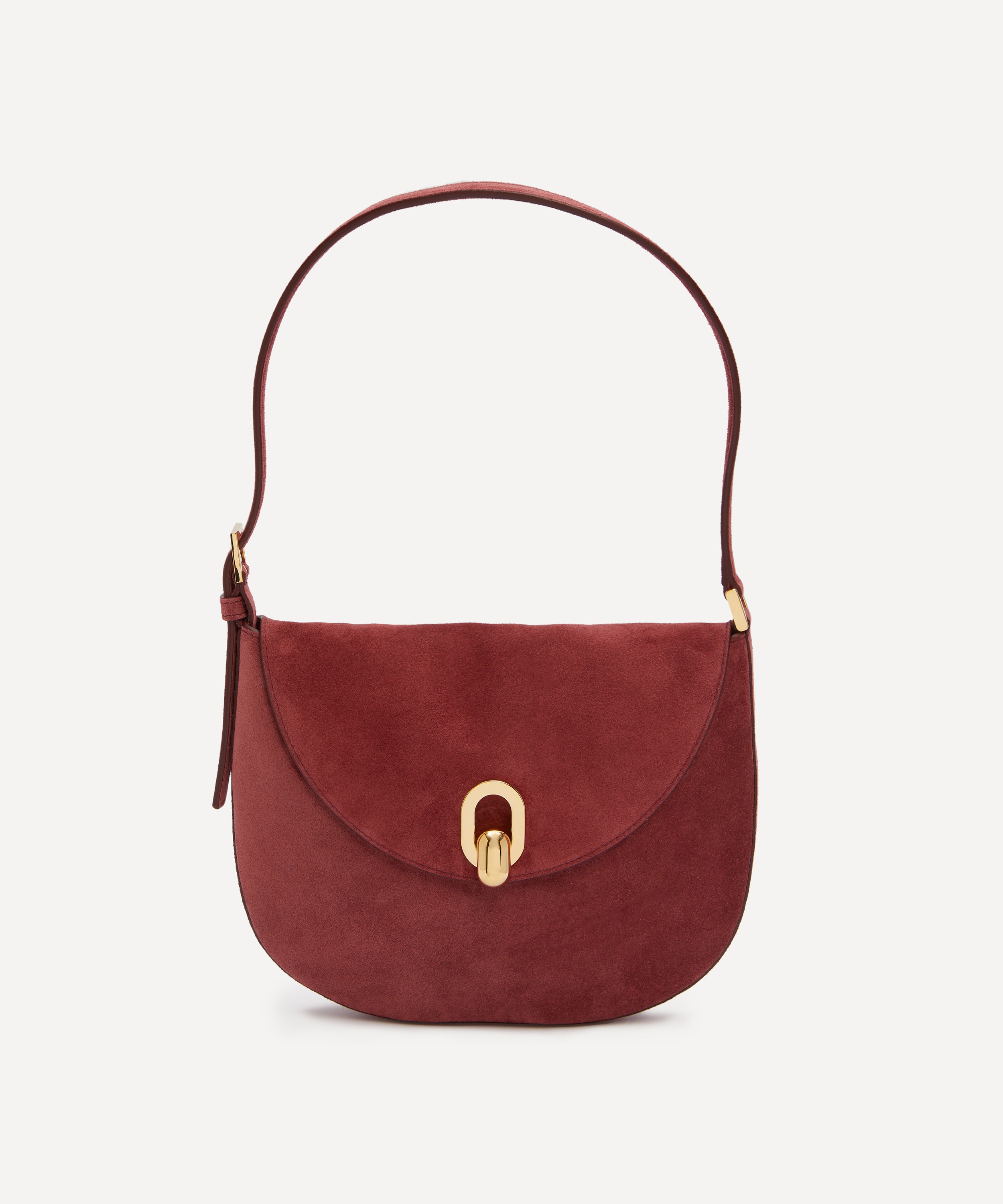 Savette - Small Tondo Hobo Shoulder Bag image number 0