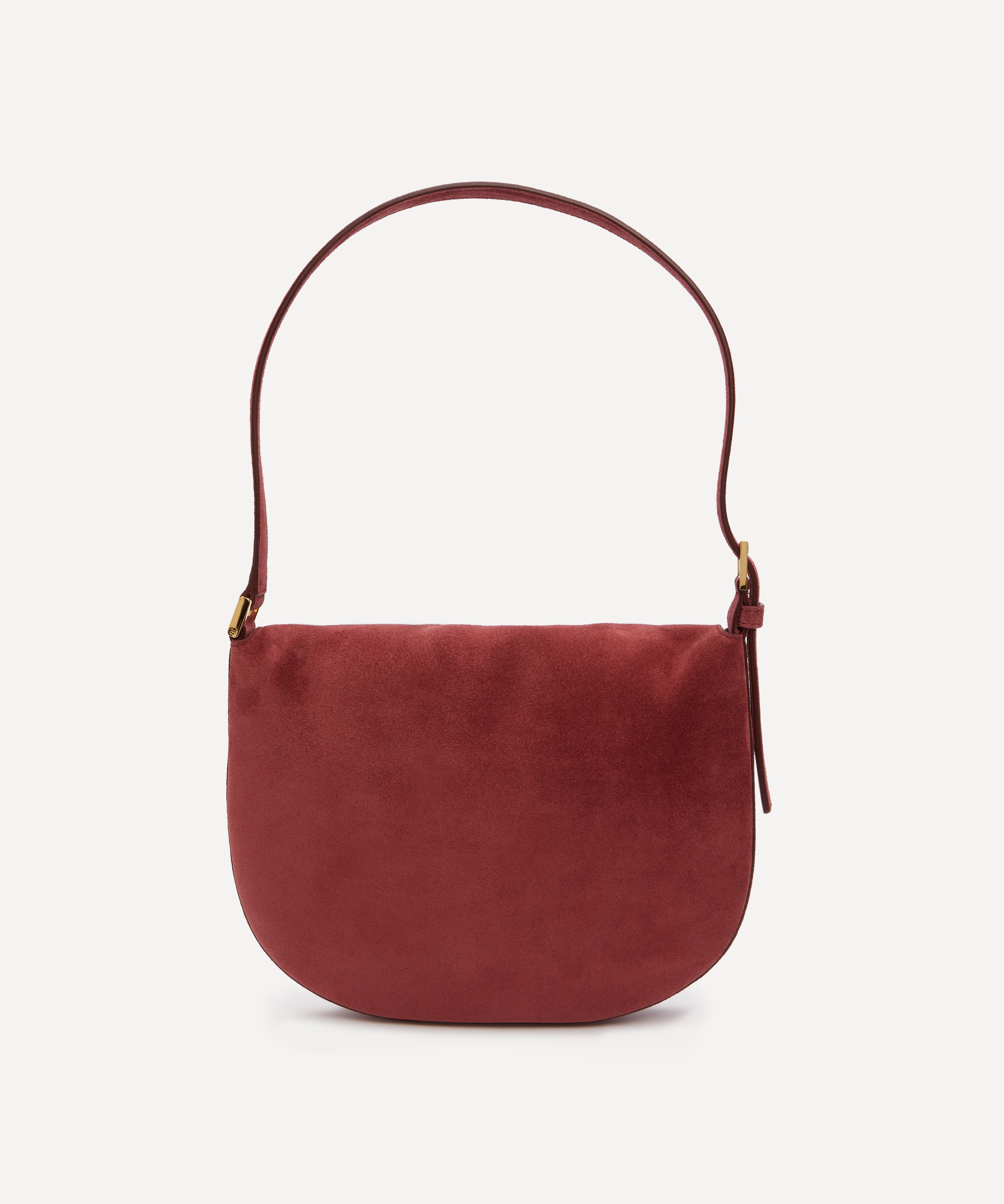 Savette - Small Tondo Hobo Shoulder Bag image number 3