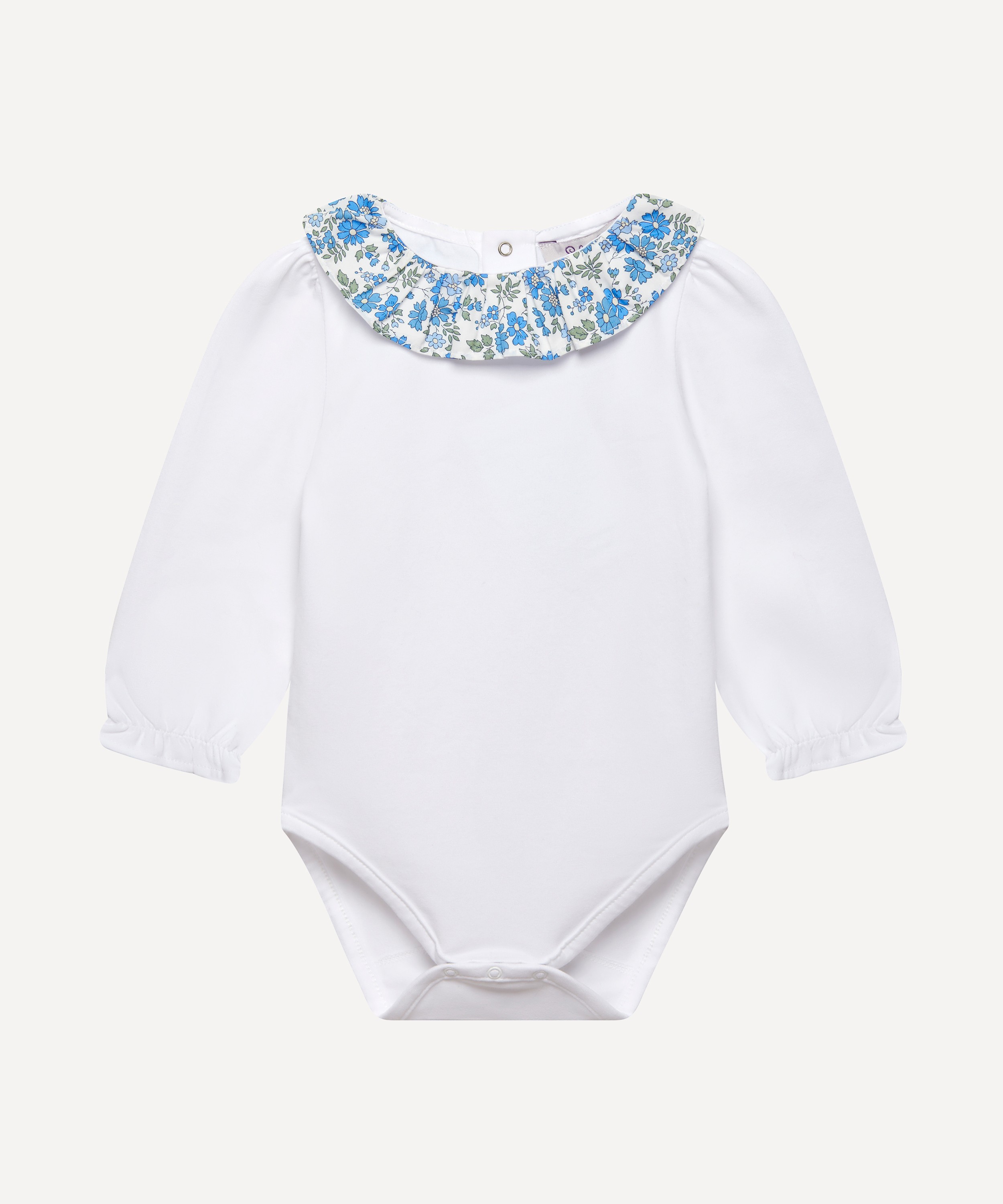 Trotters - Capel Floret Willow Bodysuit 3-24 Months image number 0