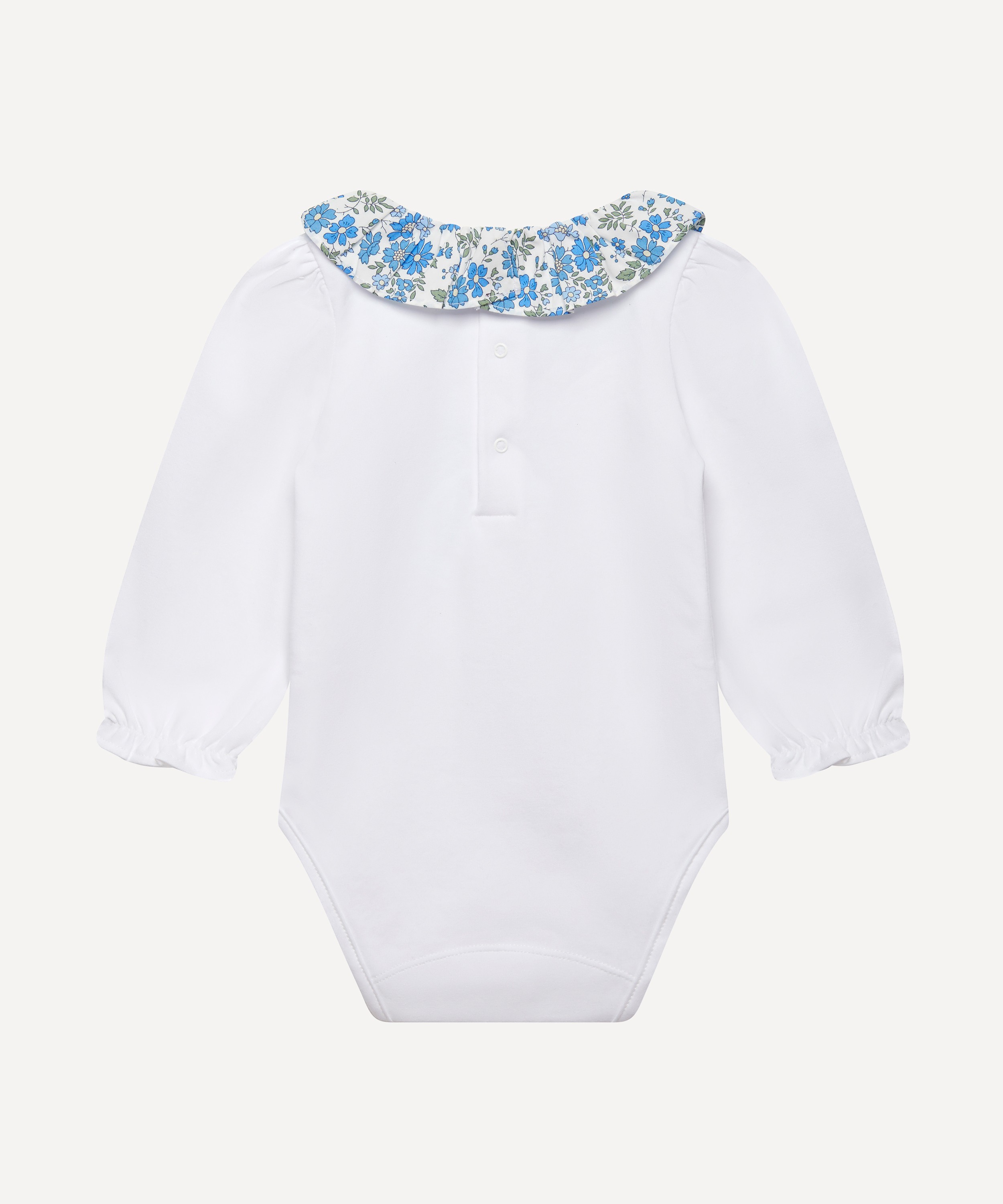 Trotters - Capel Floret Willow Bodysuit 3-24 Months image number 1