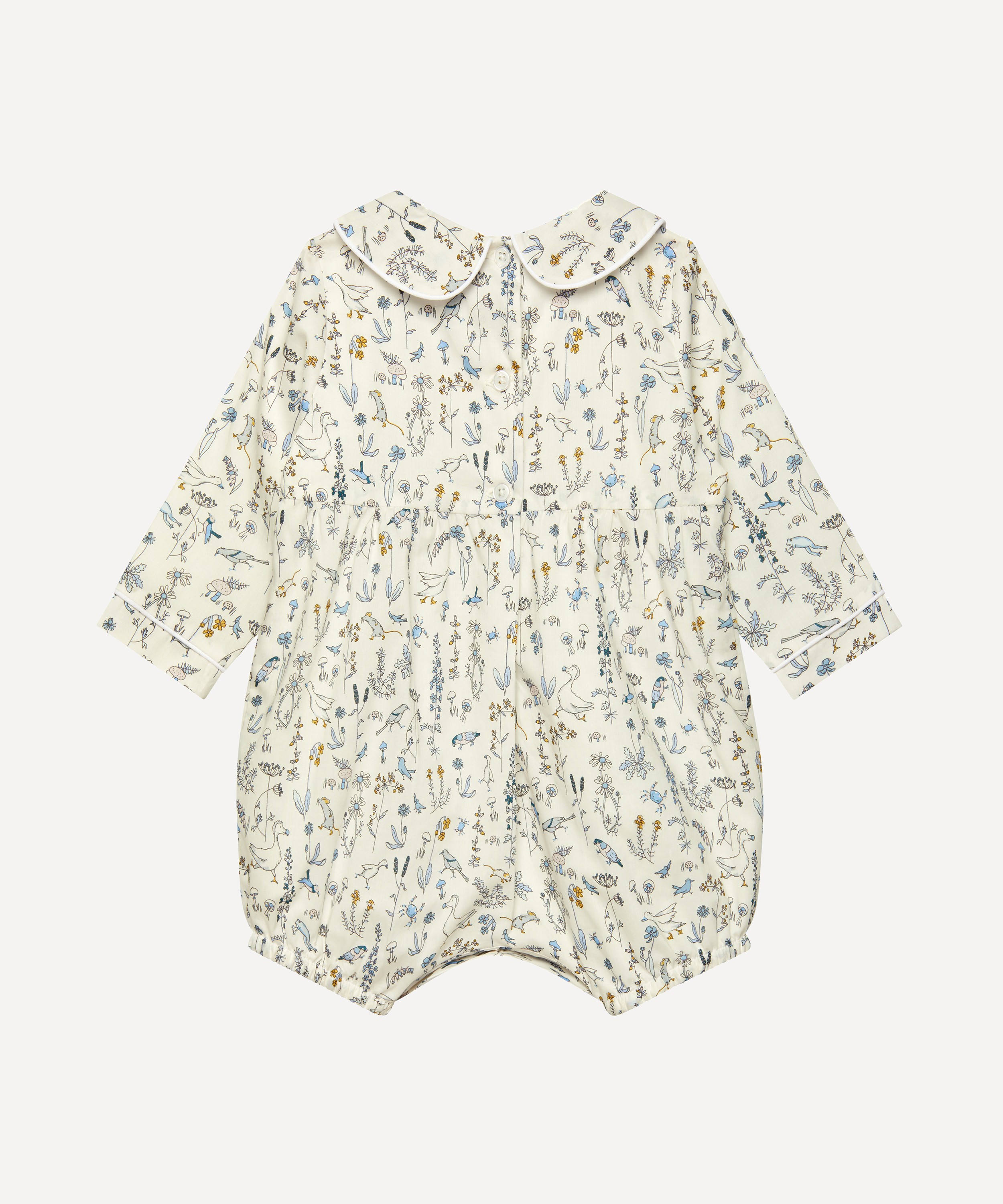 Trotters - Theo Romper 0-9 Months image number 1