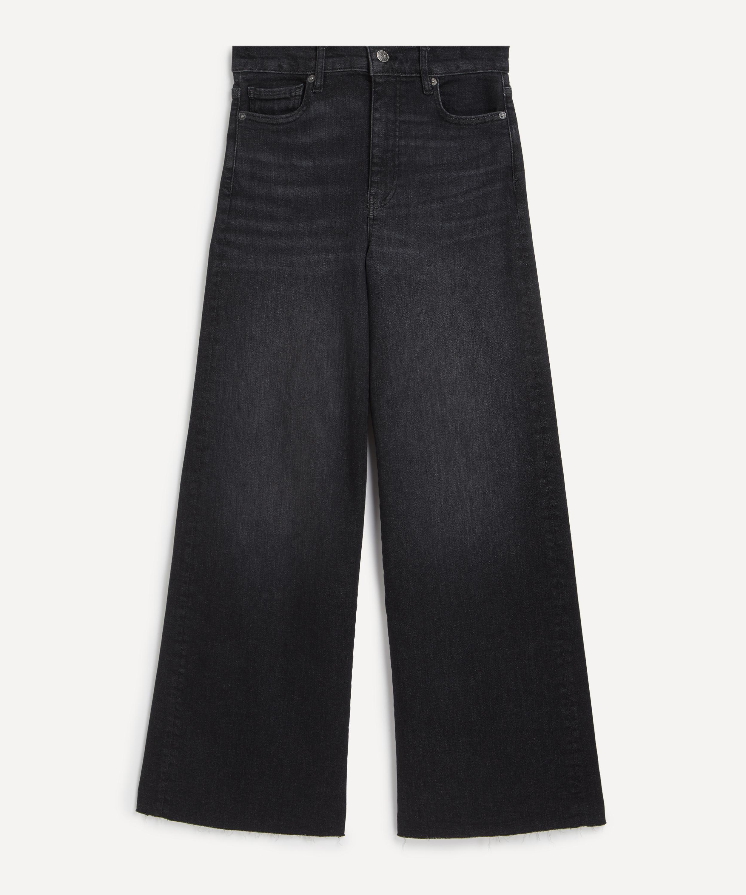 Frame - Le Slim Palazzo Jeans image number 0