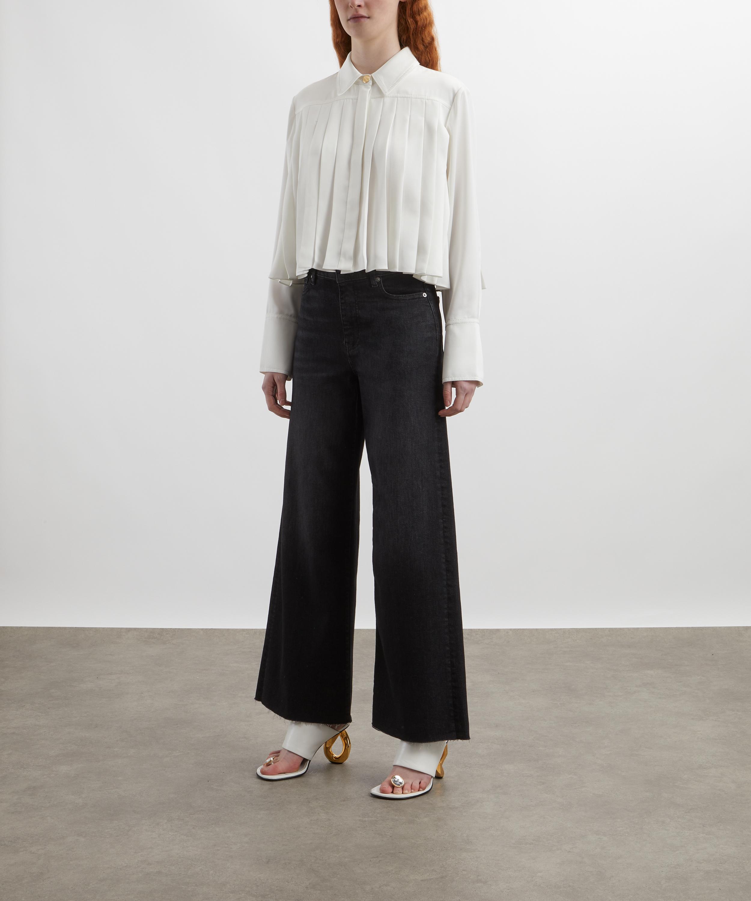 Frame - Le Slim Palazzo Jeans image number 1