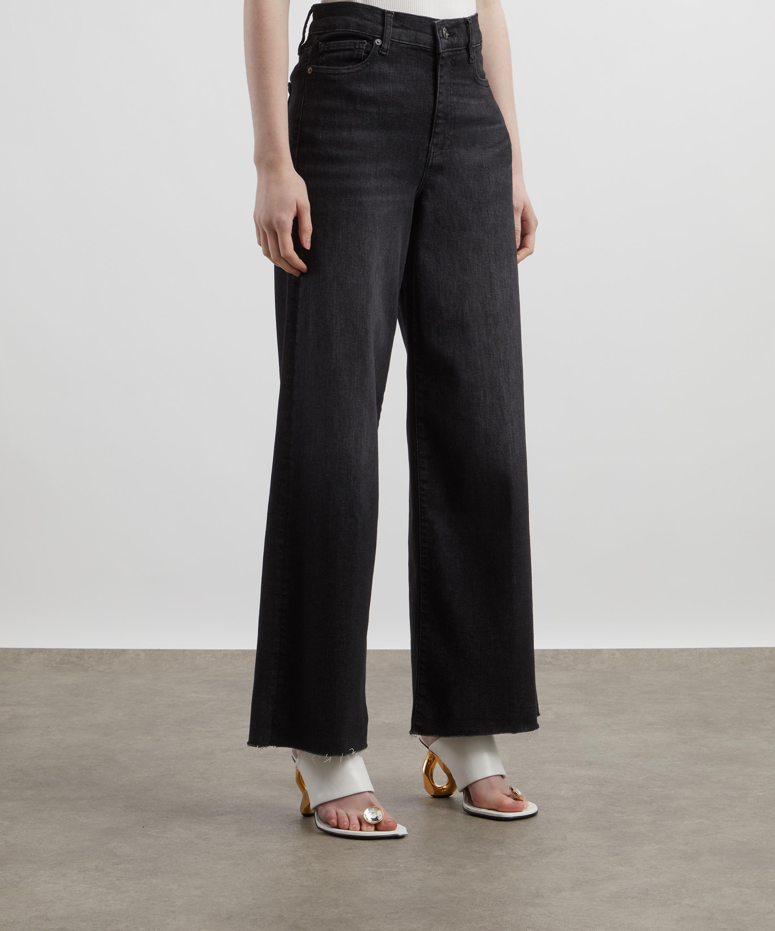 Frame - Le Slim Palazzo Jeans image number 2