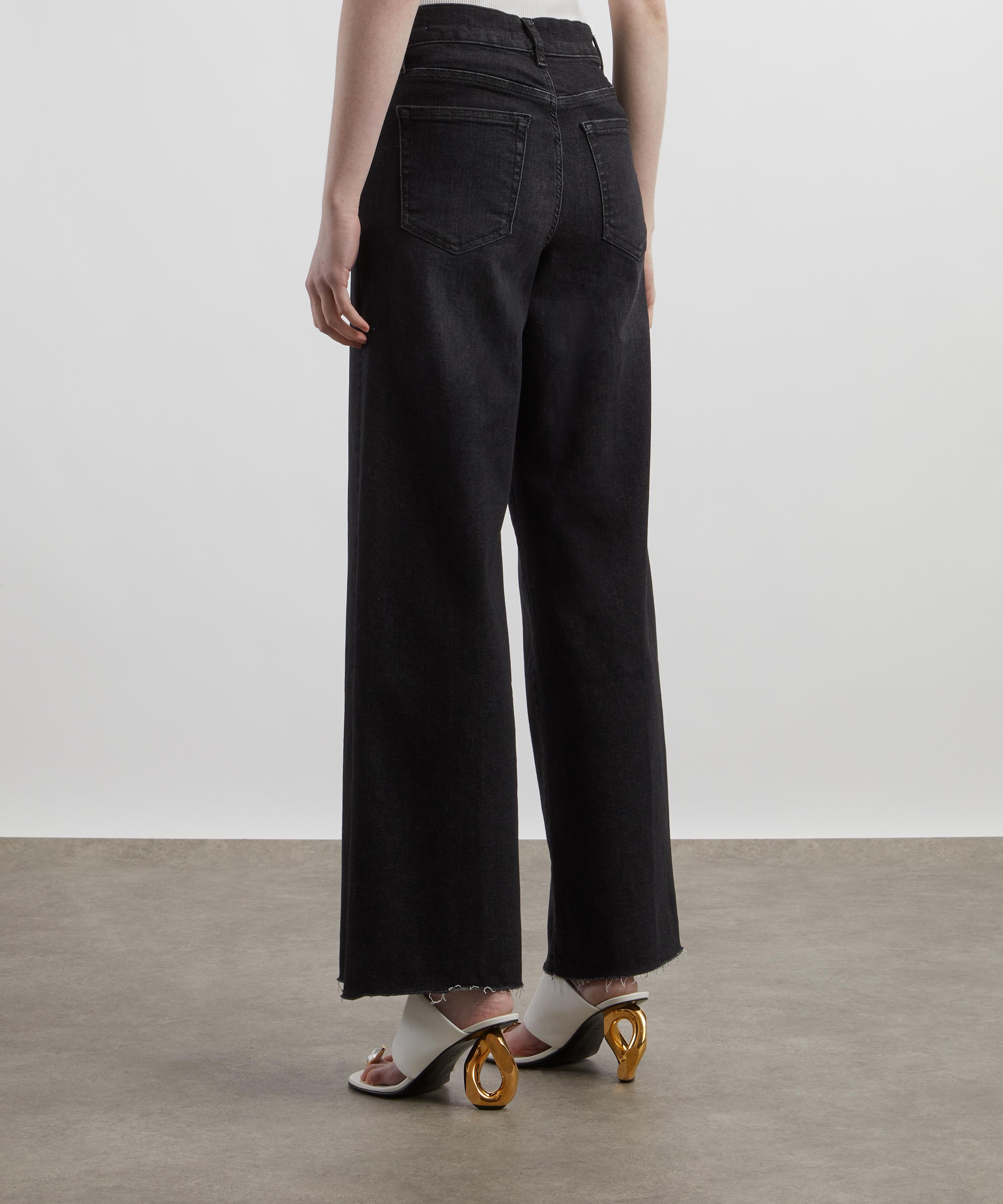 Frame - Le Slim Palazzo Jeans image number 3
