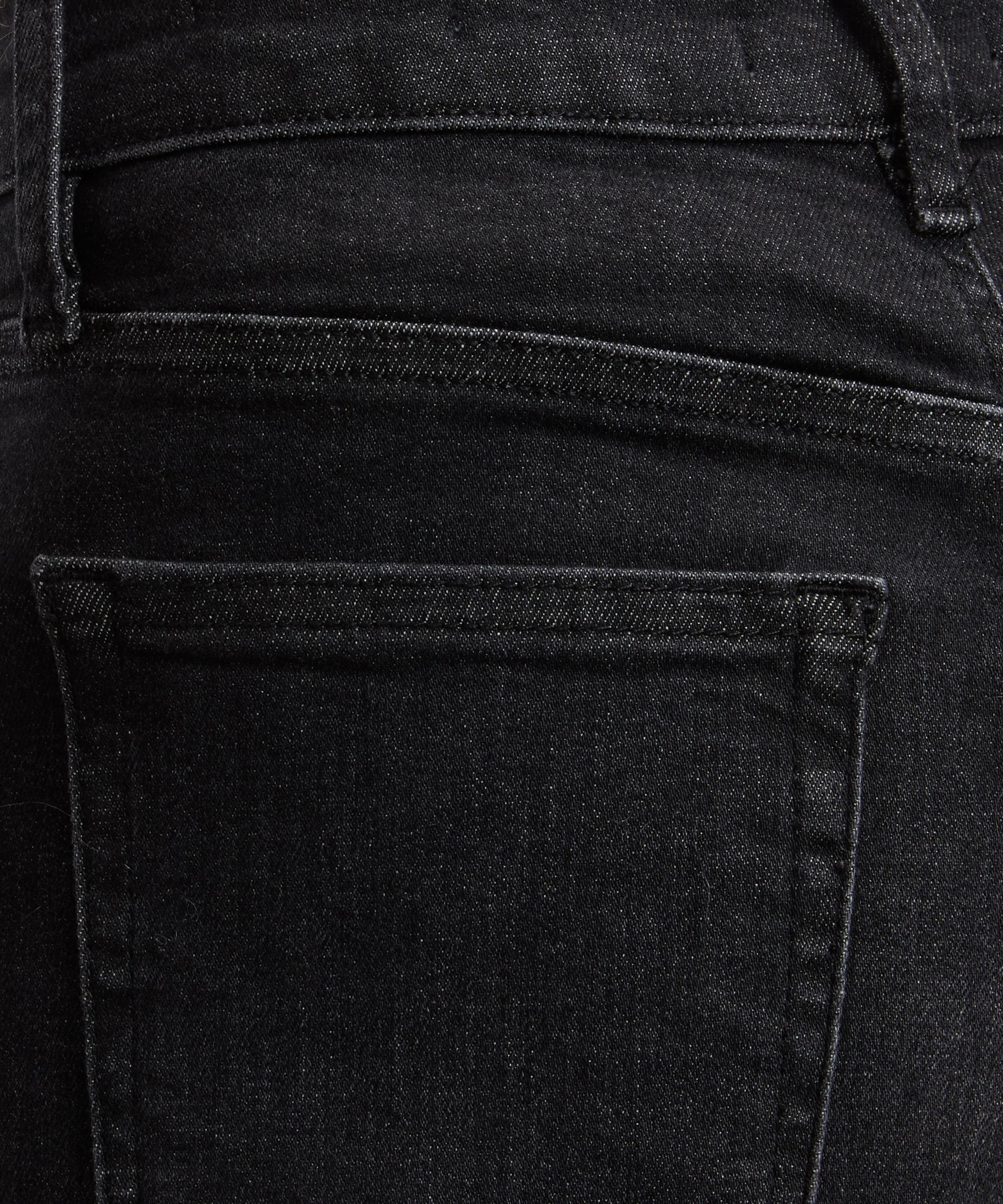 Frame - Le Slim Palazzo Jeans image number 4