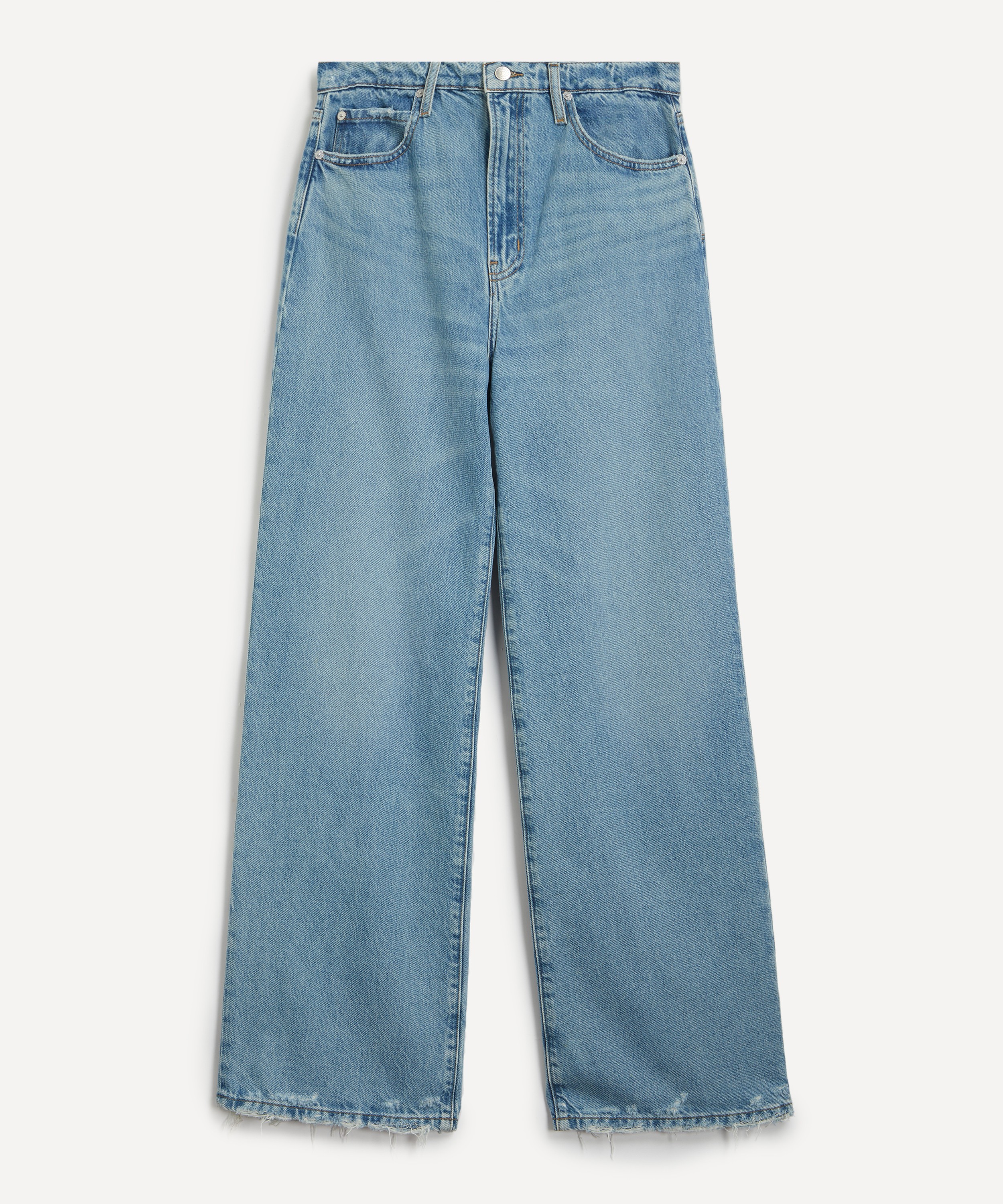 Frame - Le Jane Wide Leg Jeans image number 0