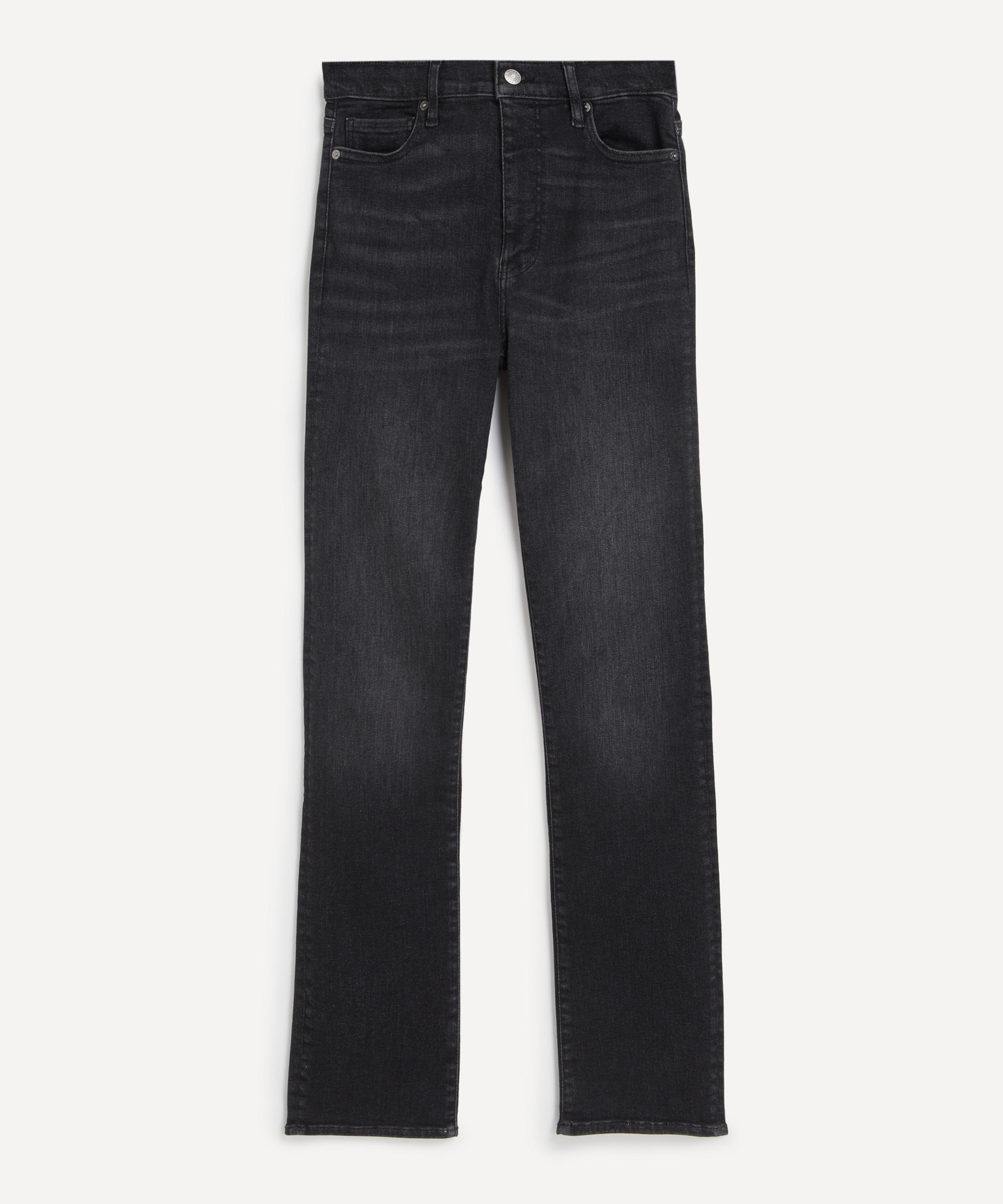 Frame - Le High Straight Jeans image number 0
