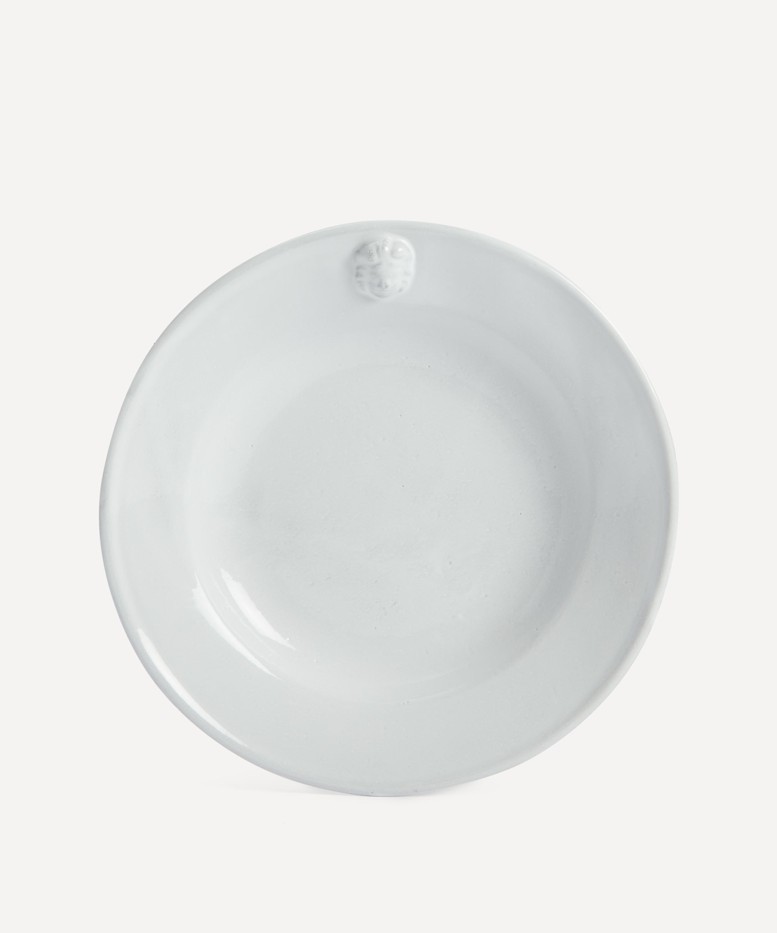 Astier de Villatte Alexandre Soup Plate | Liberty