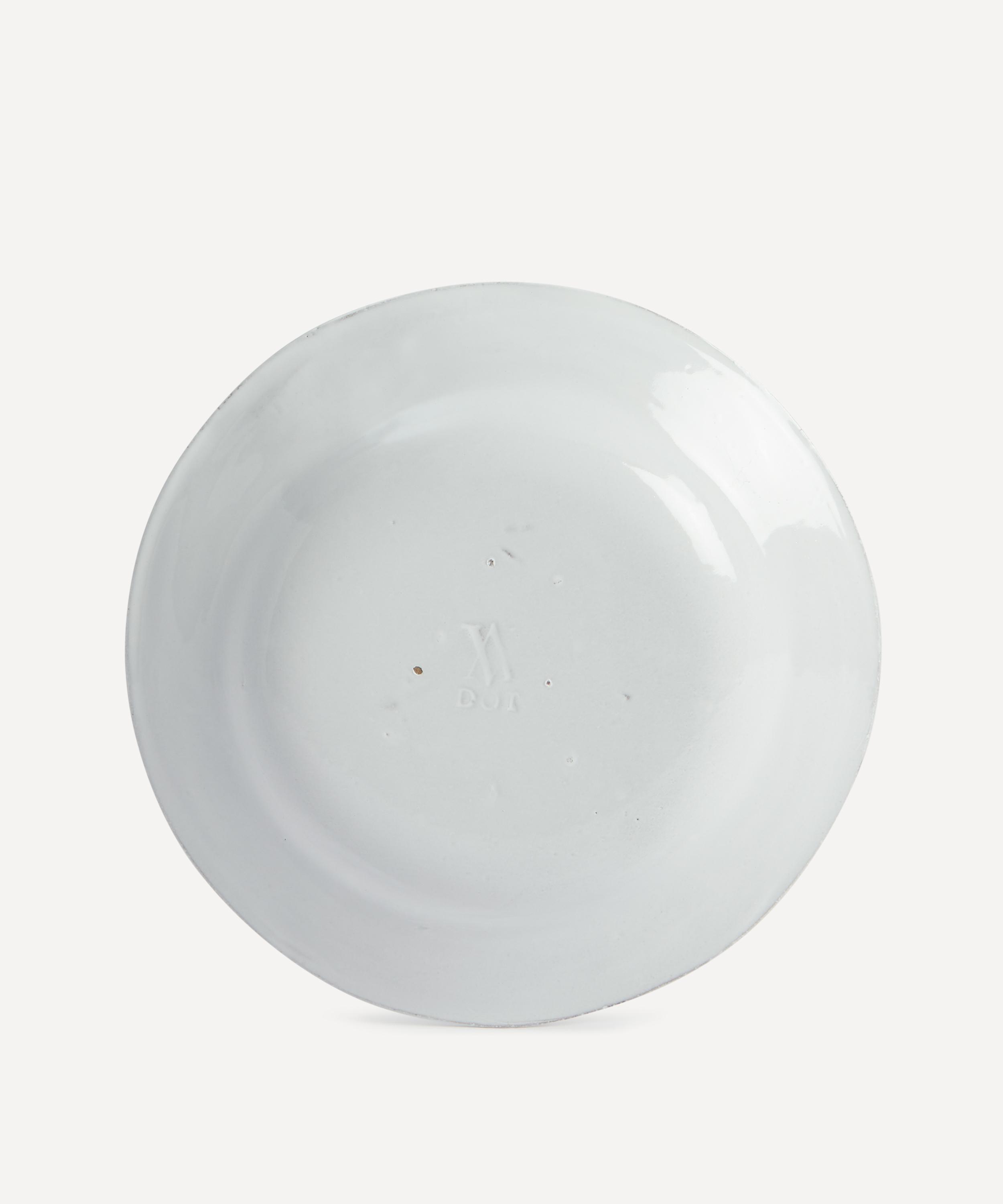 Astier de Villatte - Alexandre Soup Plate image number 2