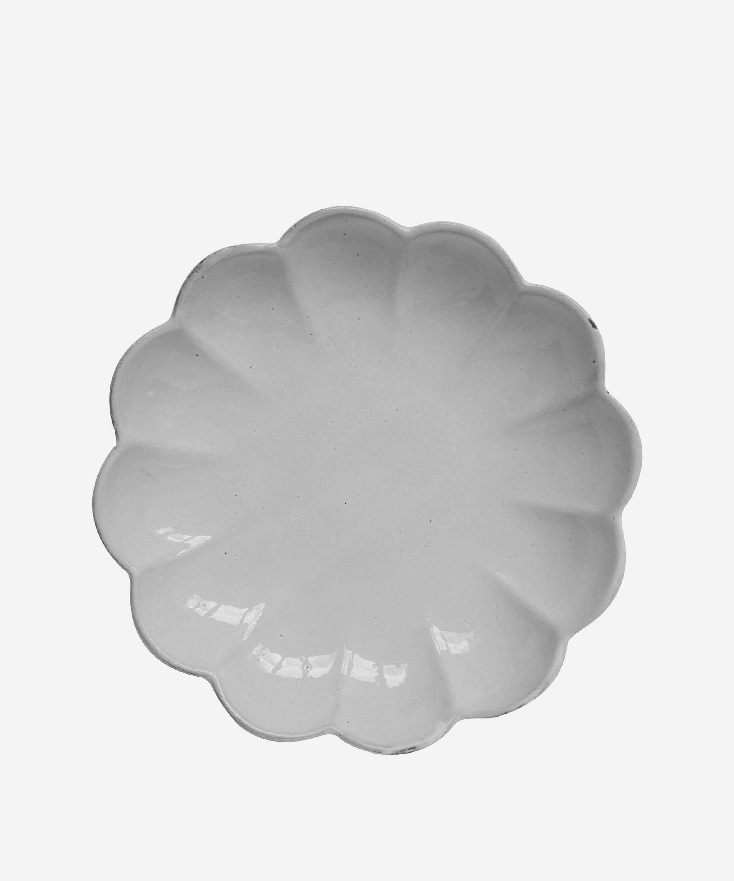 Astier de Villatte - Poppy Soup Plate image number 0