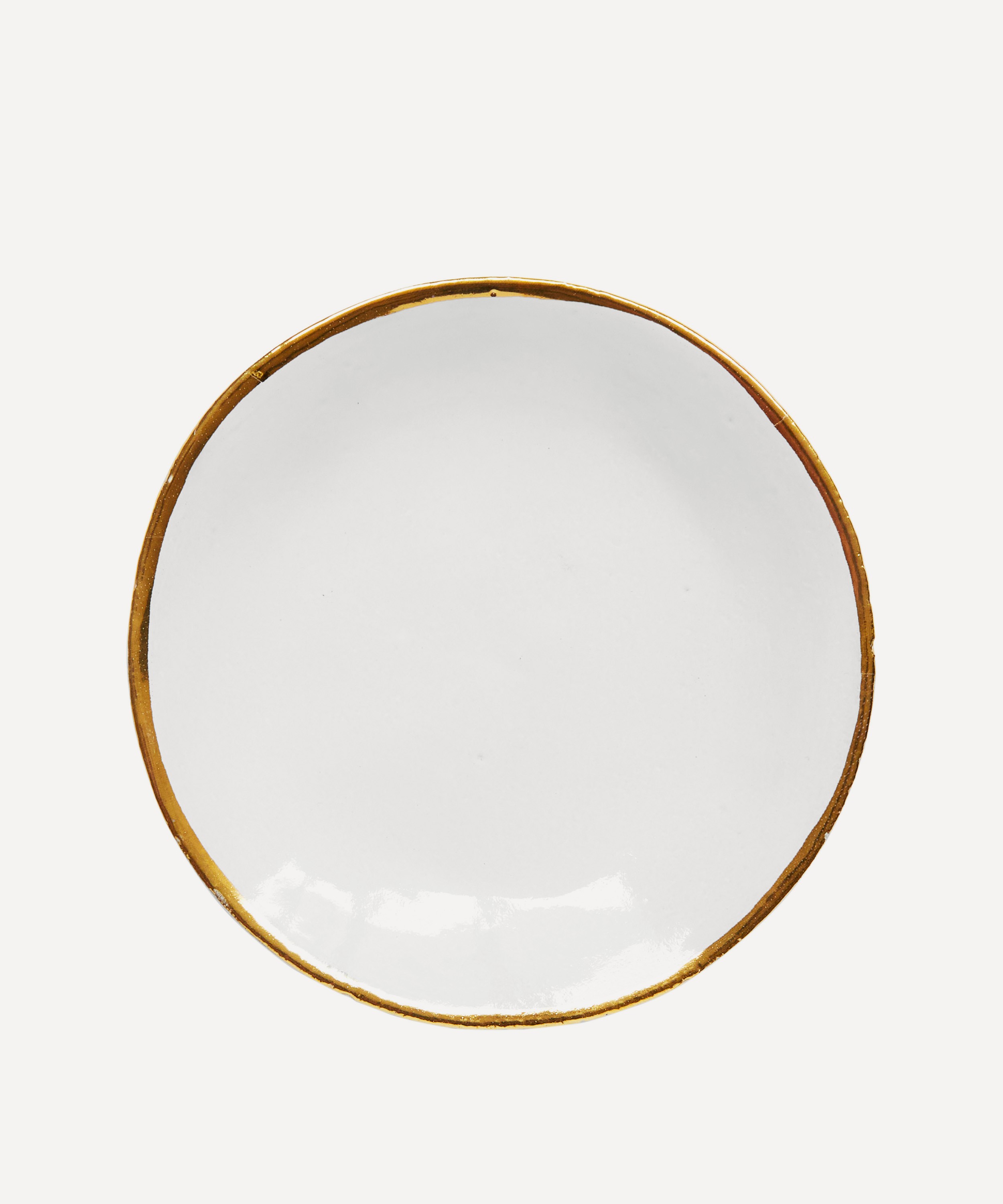 Astier de Villatte - Small Cr&eacute;sus Plate