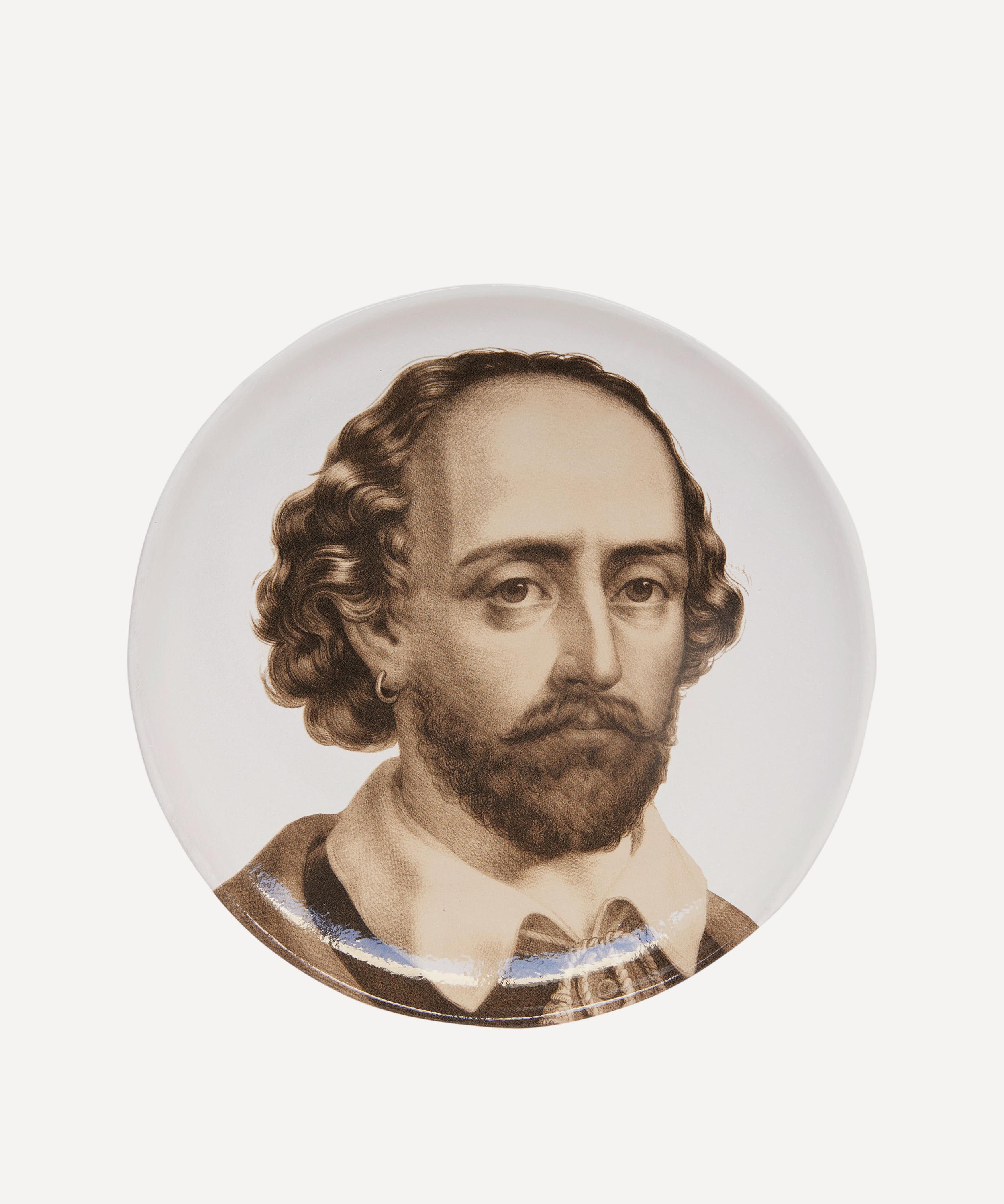 Astier de Villatte - Shakespeare Plate