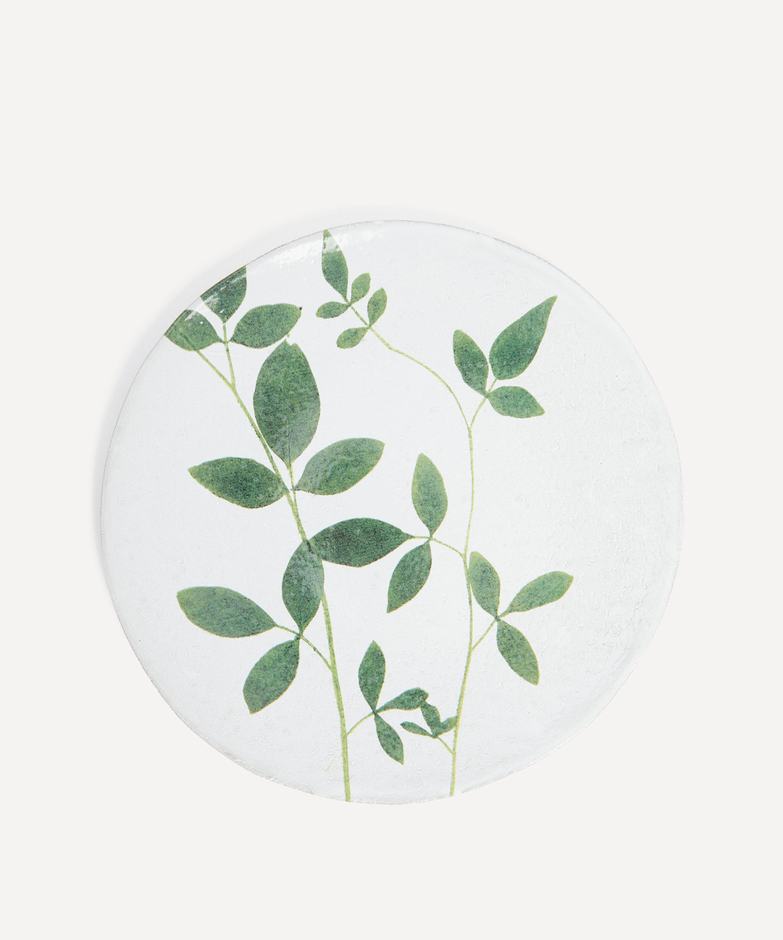 Astier de Villatte - Medium Jasminum Plate image number 0