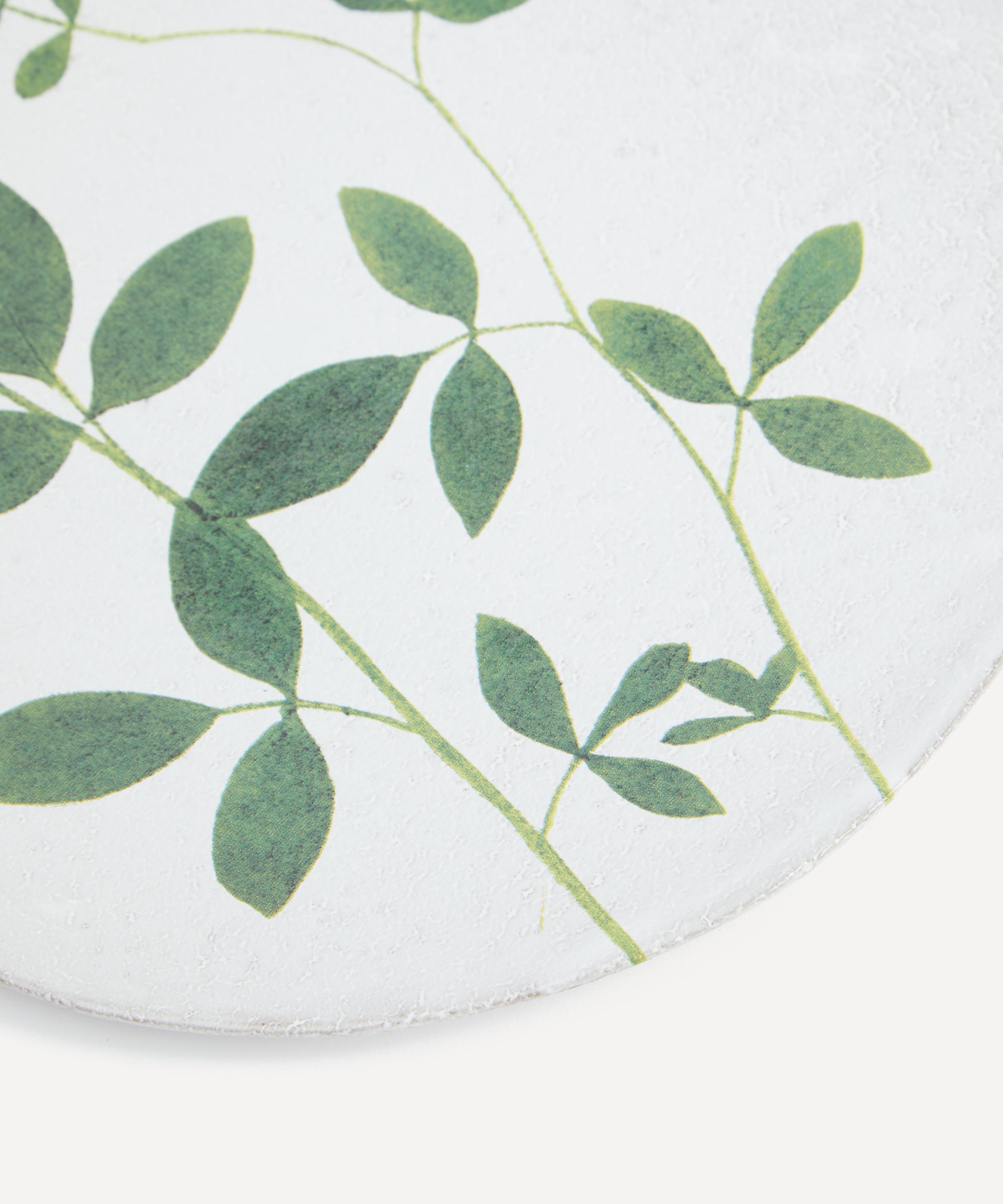 Astier de Villatte - Medium Jasminum Plate image number 2