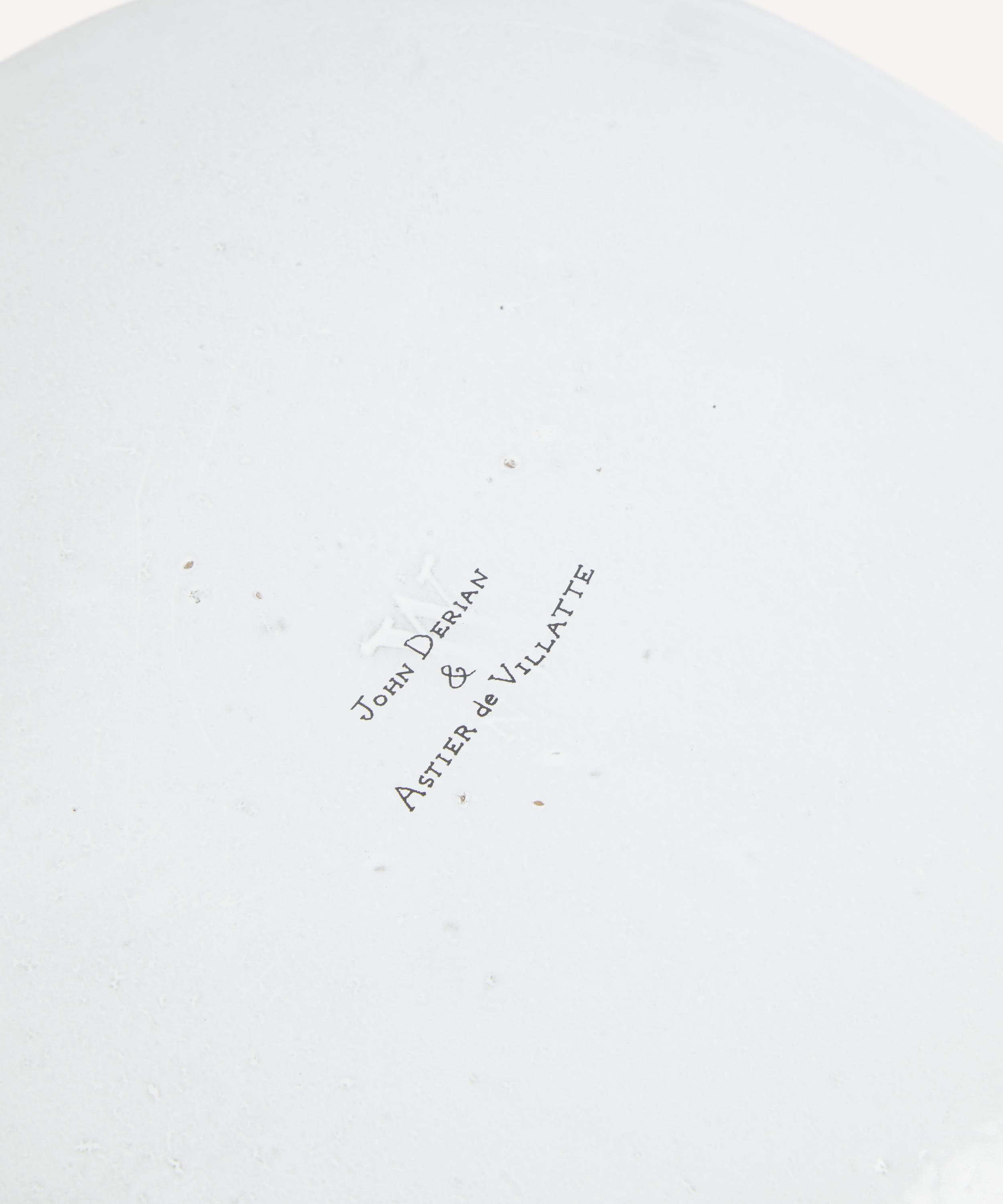 Astier de Villatte - Medium Jasminum Plate image number 3