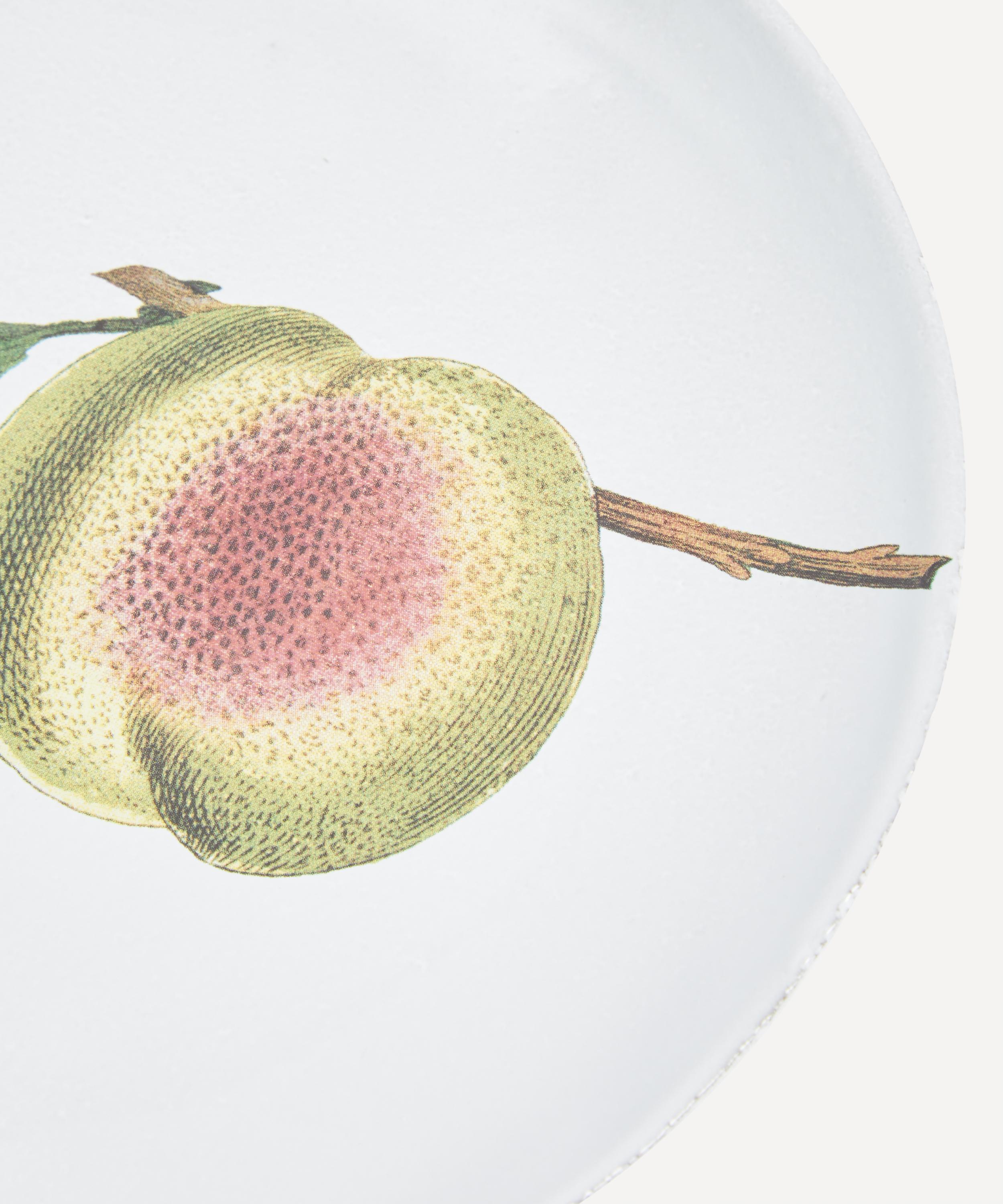 Astier de Villatte - Medium Peach Plate image number 2