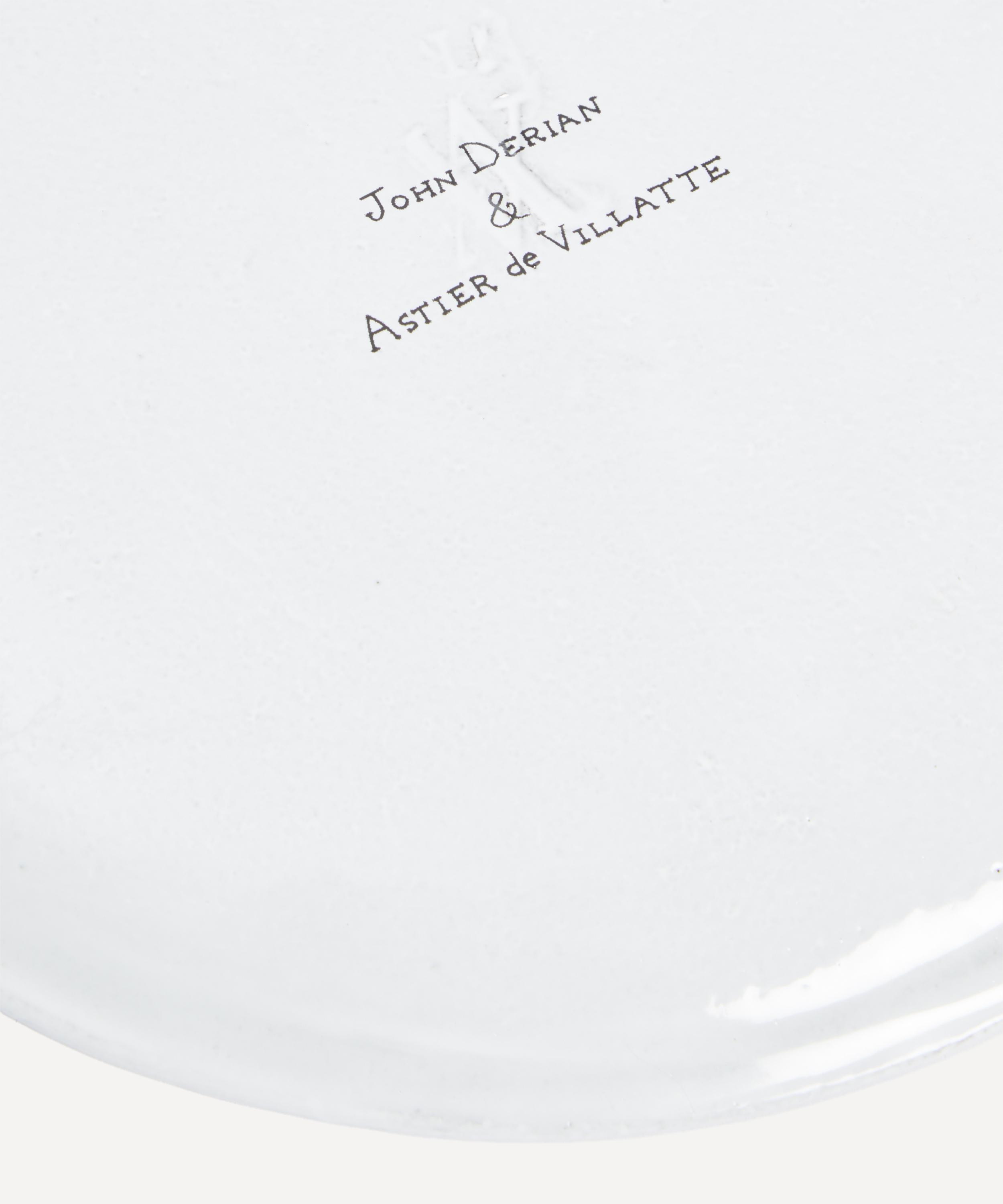 Astier de Villatte - Medium Peach Plate image number 3