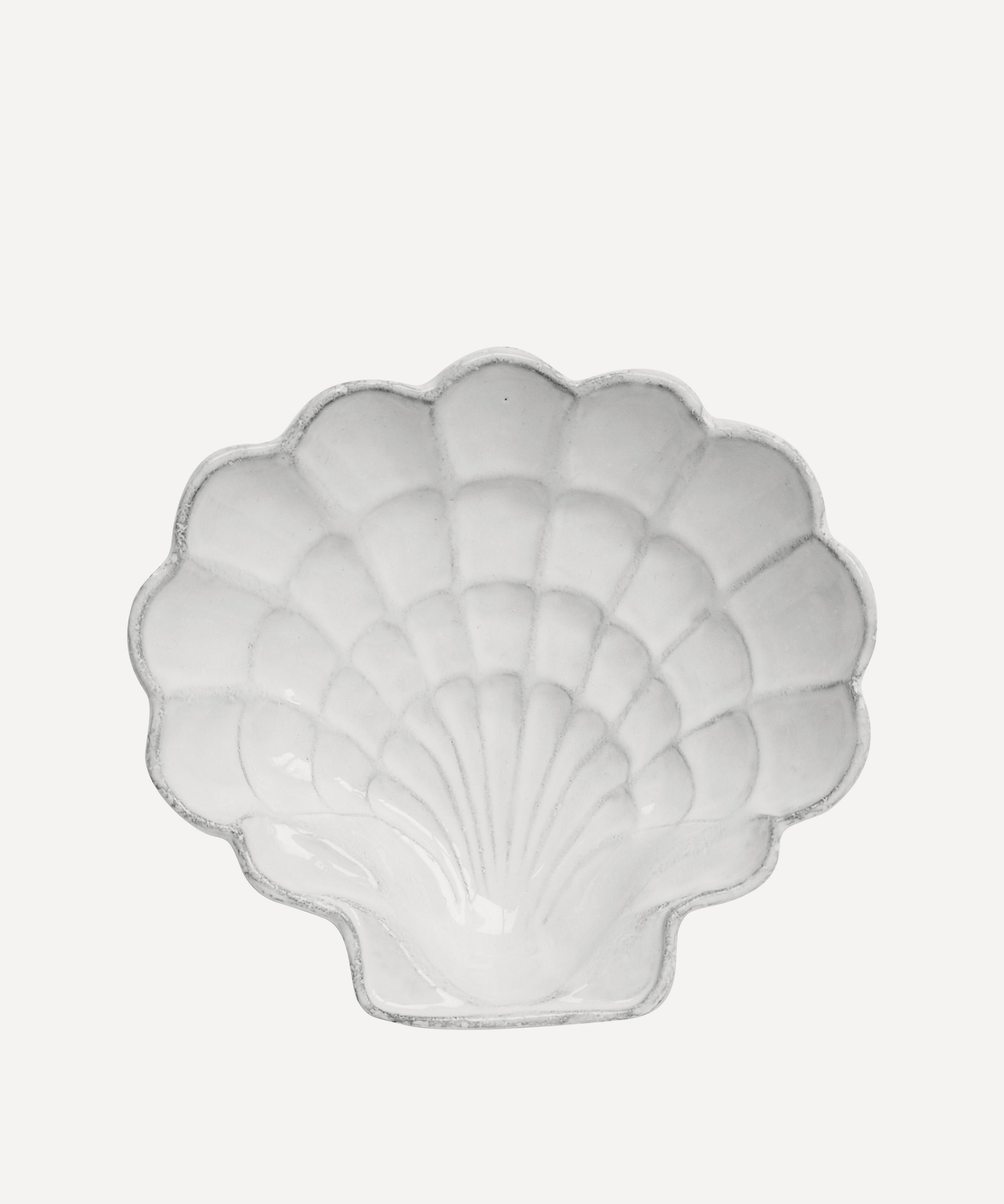 Astier de Villatte - Small Coquillage Dish image number 0