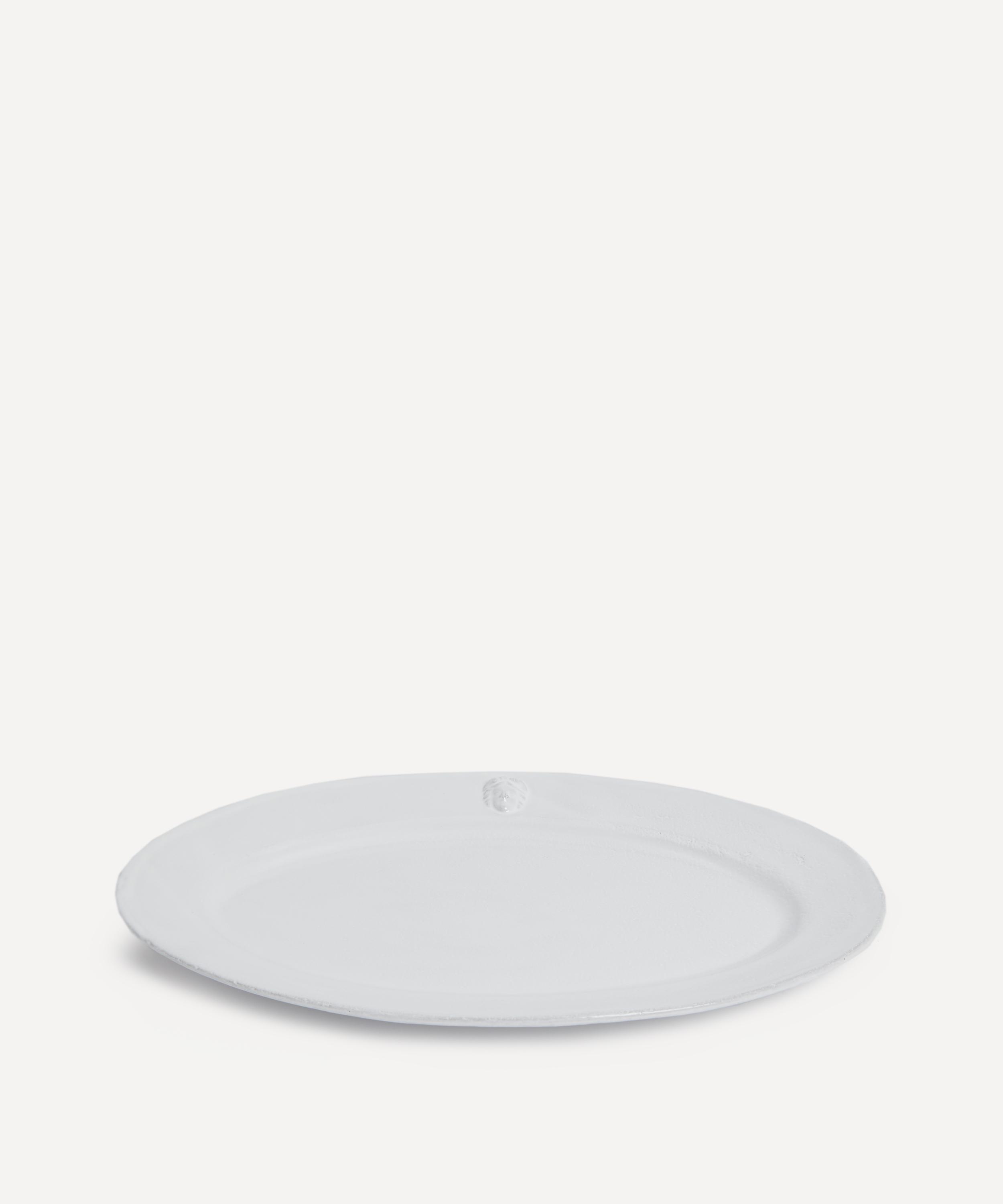 Astier de Villatte - Oval Alexandre Platter image number 1