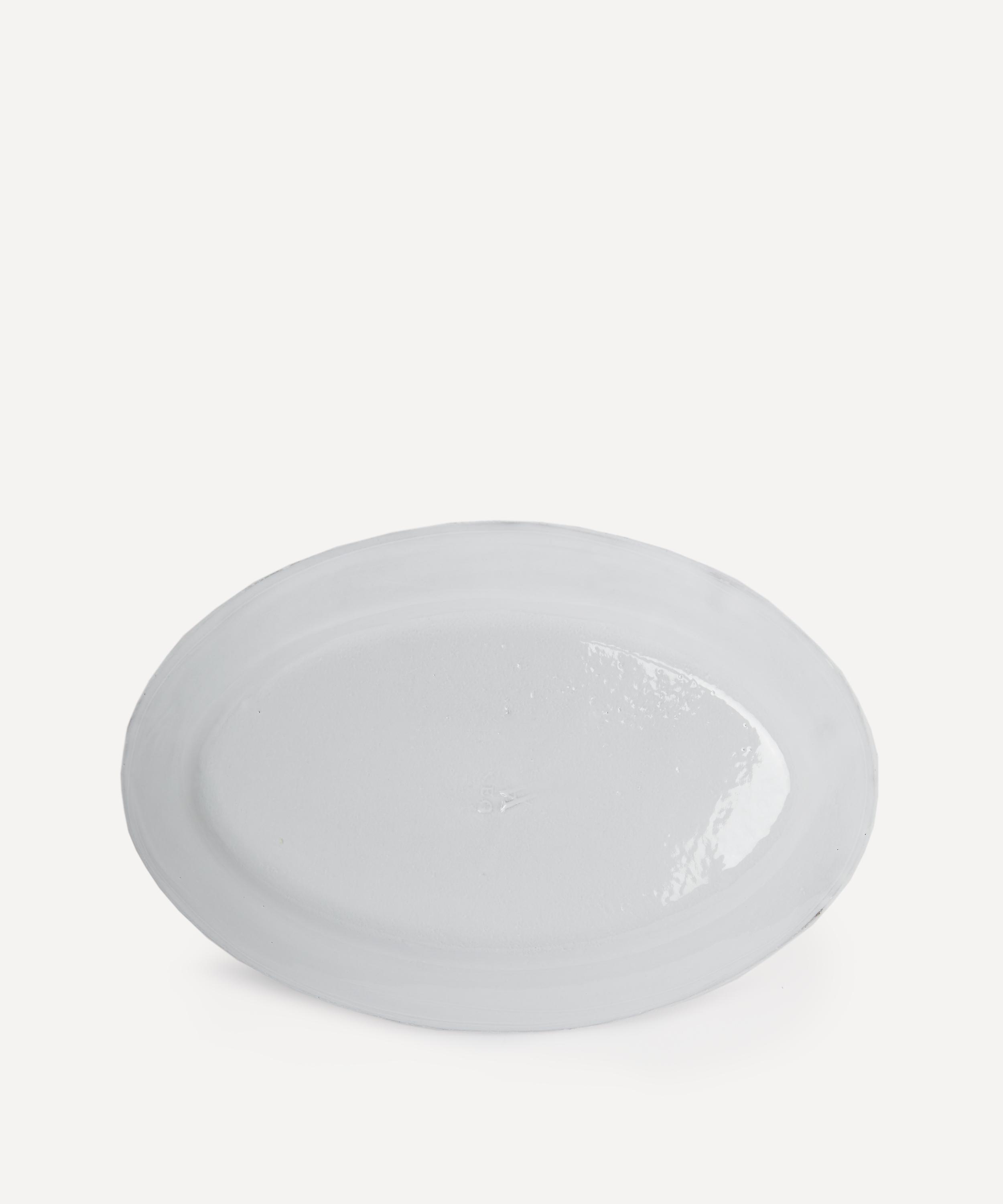 Astier de Villatte - Oval Alexandre Platter image number 2