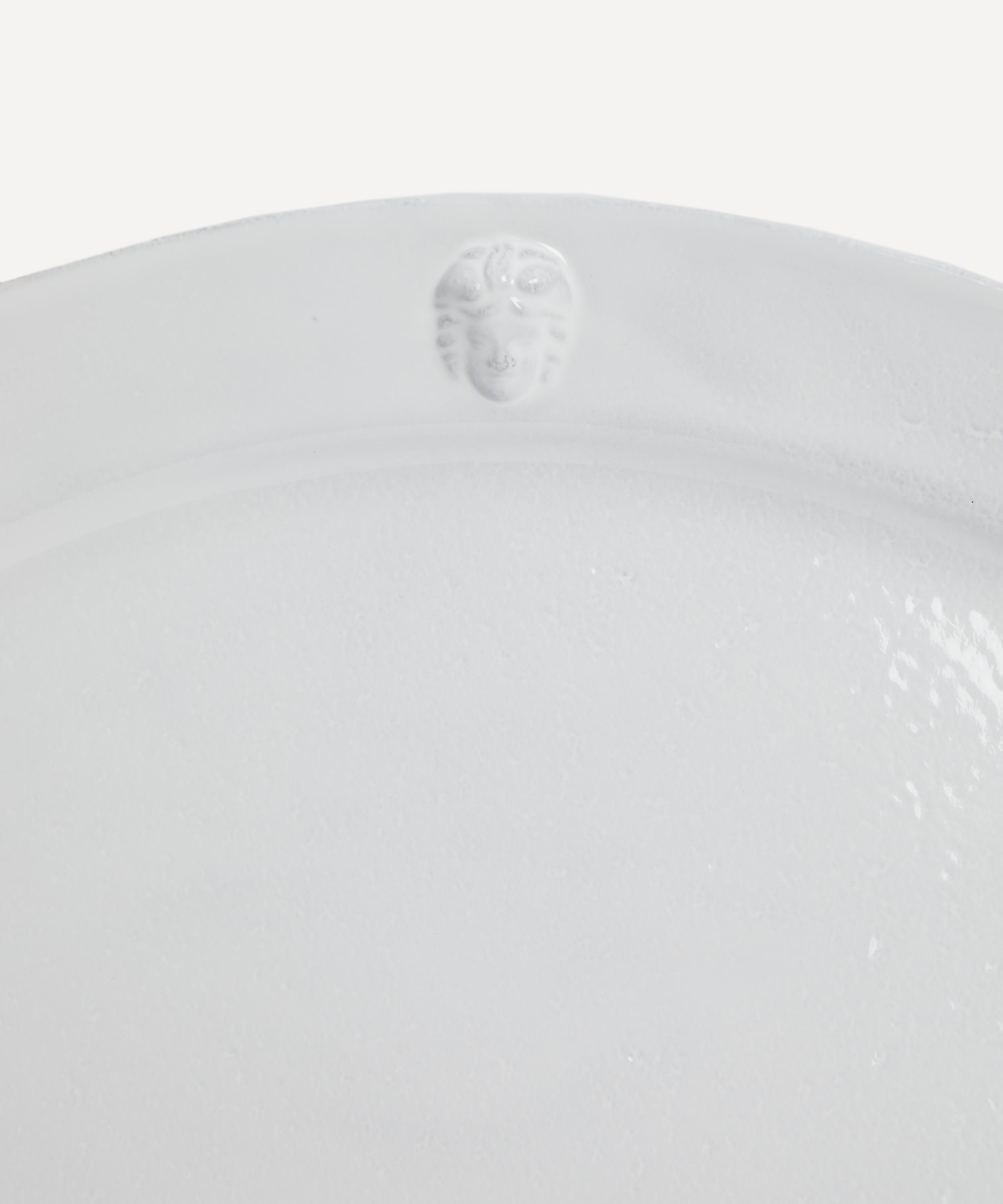 Astier de Villatte - Oval Alexandre Platter image number 3