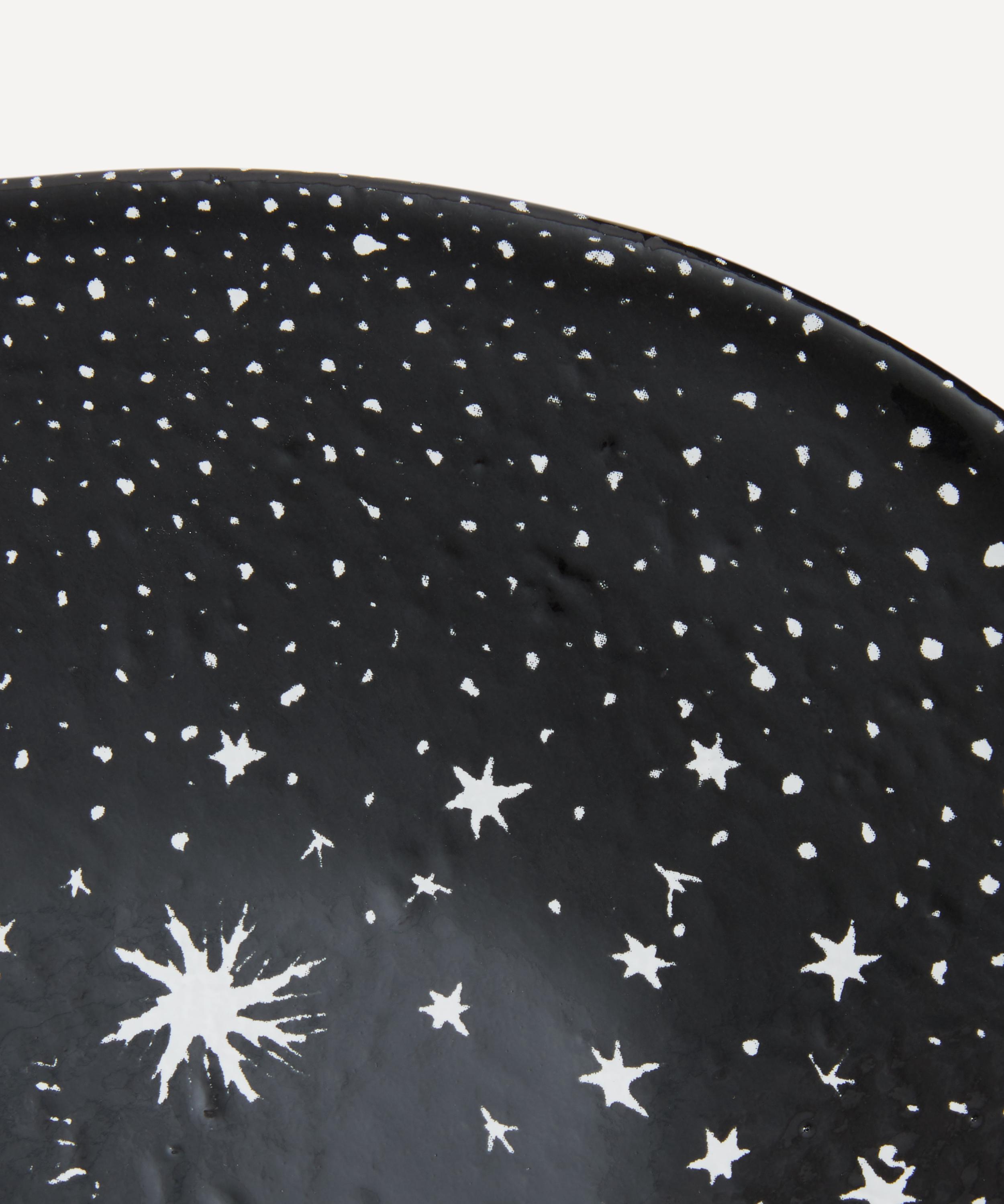 Astier de Villatte - Oval Star Cluster Platter image number 3