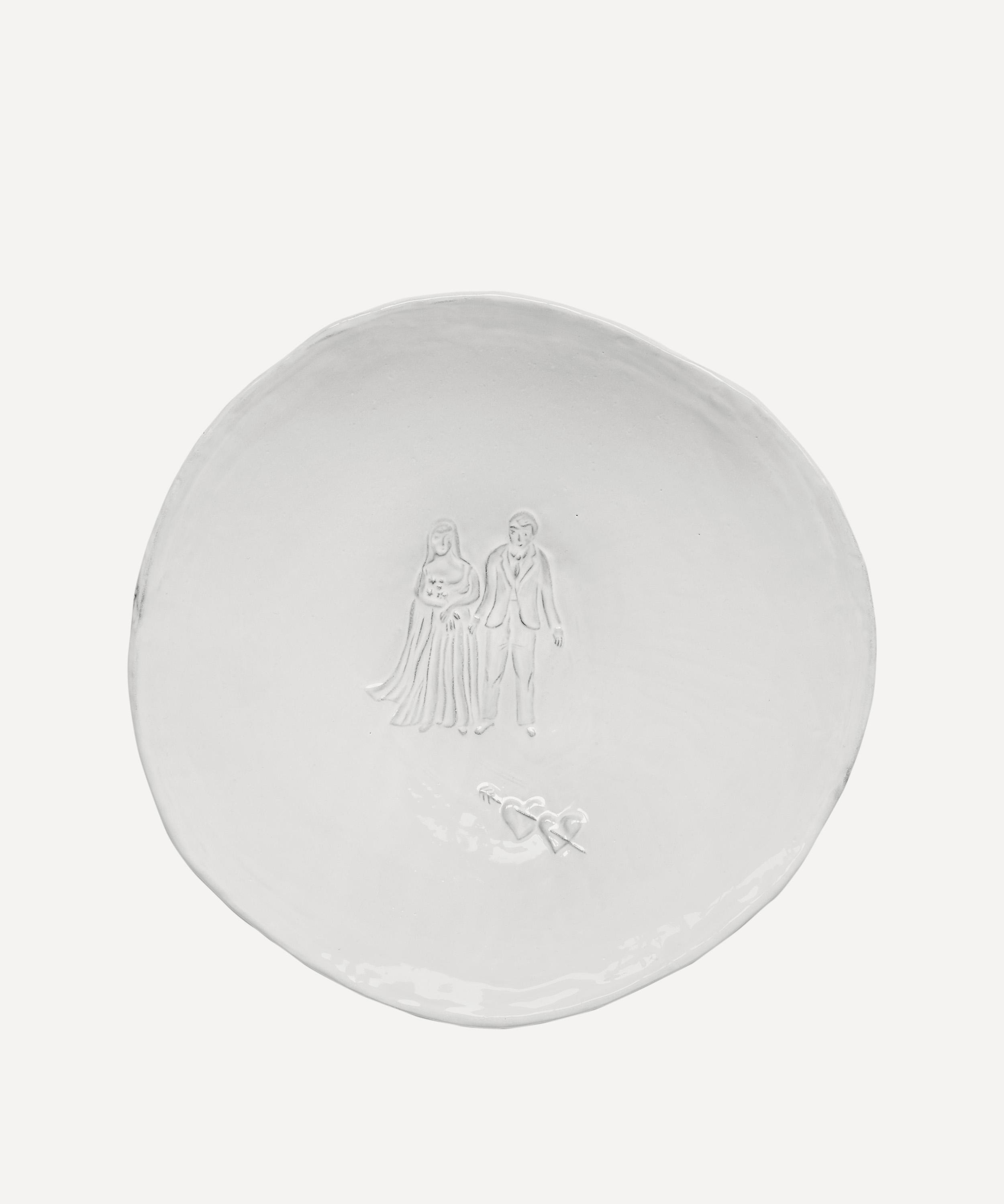 Astier de Villatte - Wedding Platter image number 0