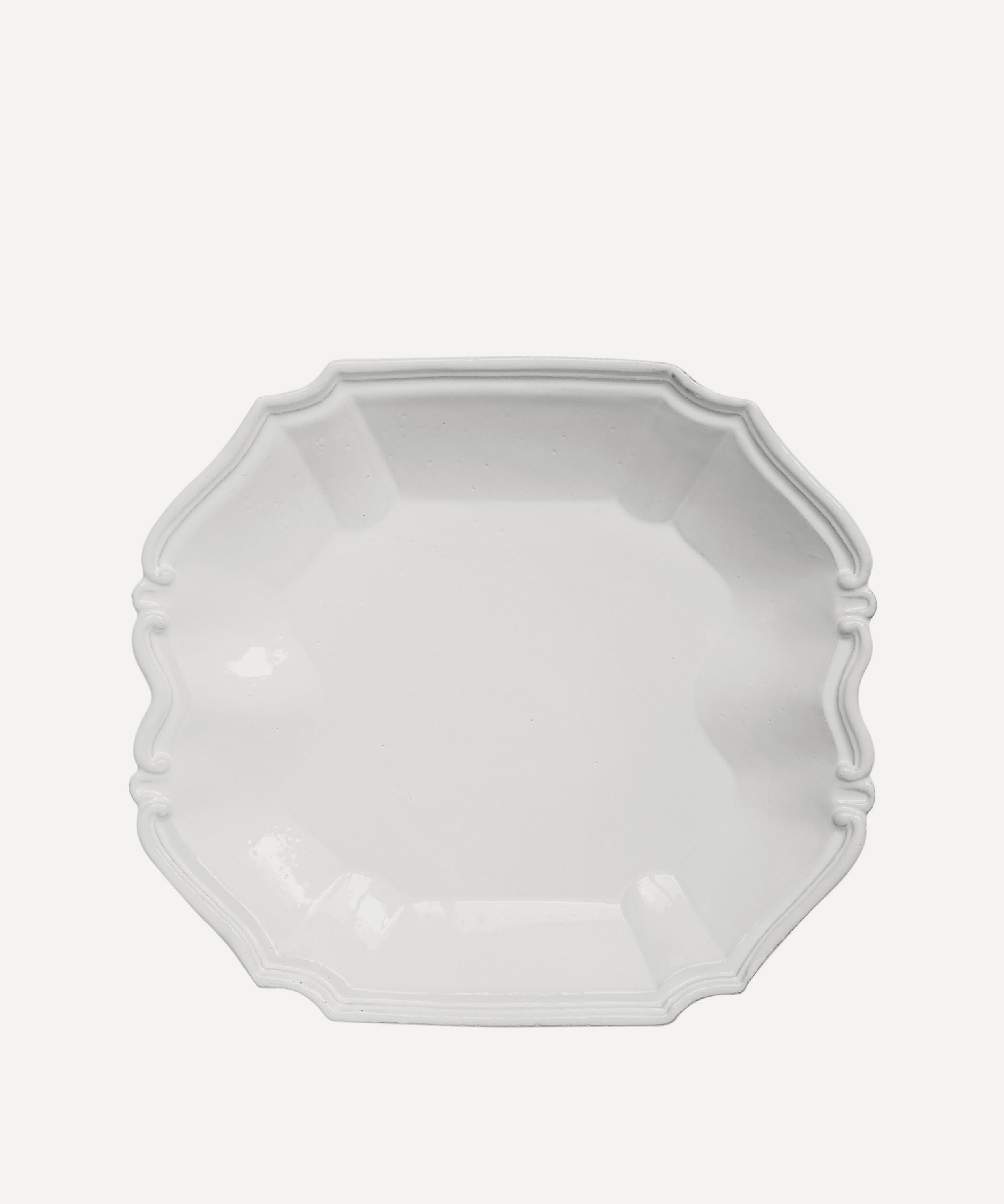 Astier de Villatte - Medium R&eacute;gence Platter