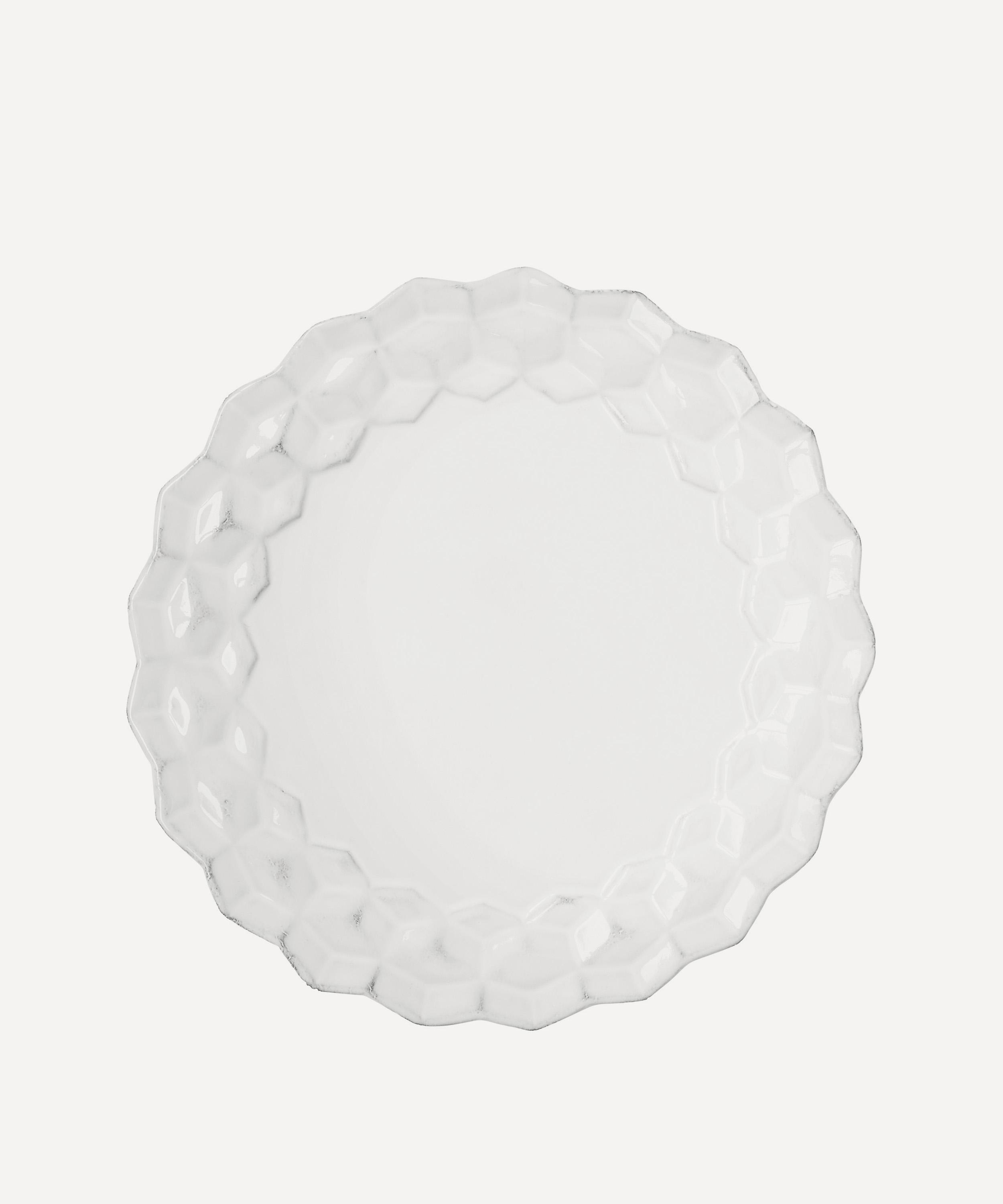 Astier de Villatte - Cube Saucer image number 0
